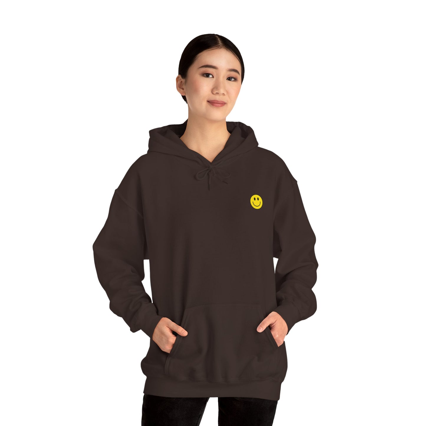 Good Vibes Unisex Hoodie - Cozy Sweatshirt, Casual Wear, Perfect Gift, Everyday Comfort, Trendy Fashion - Wolf Aura Co