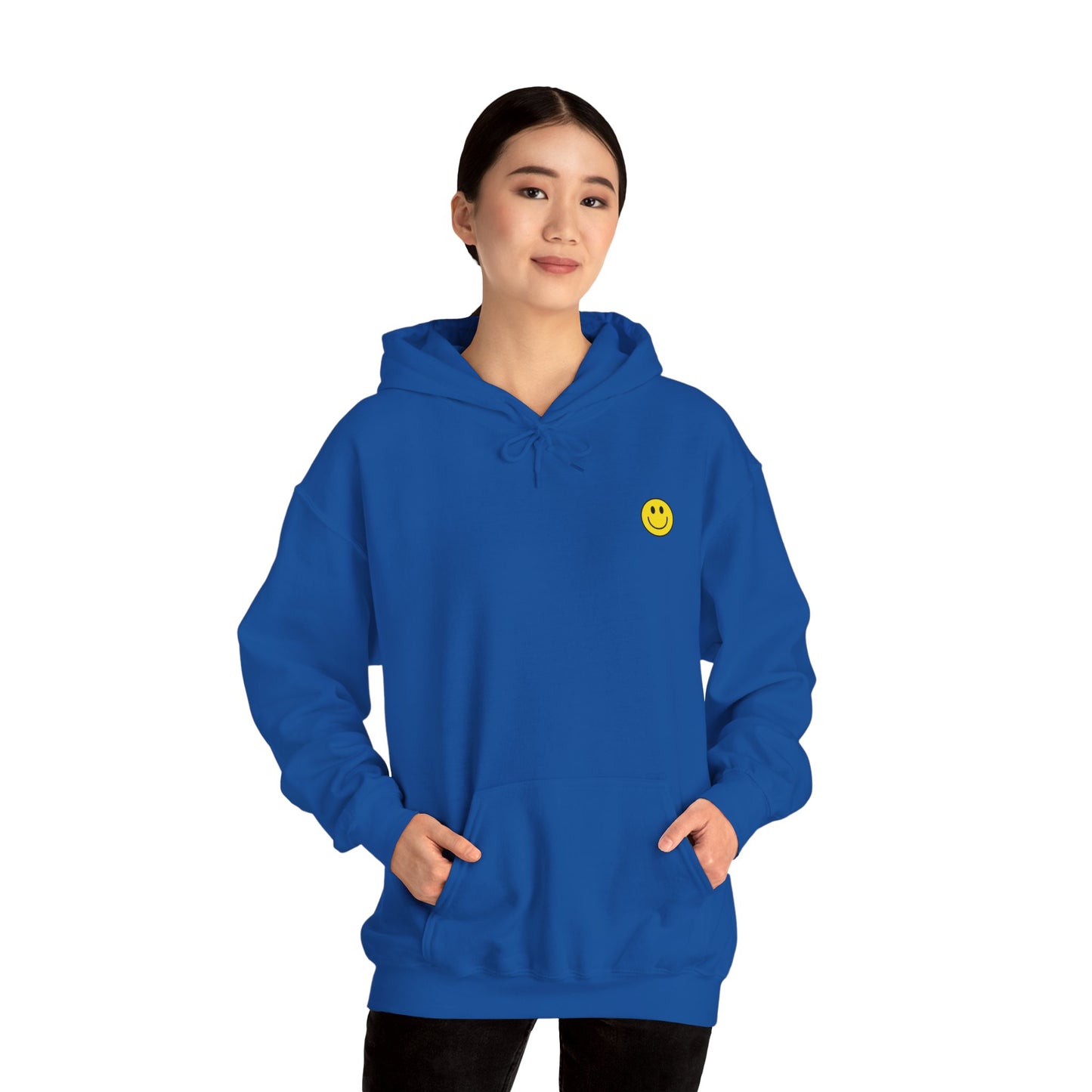 Good Vibes Unisex Hoodie - Cozy Sweatshirt, Casual Wear, Perfect Gift, Everyday Comfort, Trendy Fashion - Wolf Aura Co
