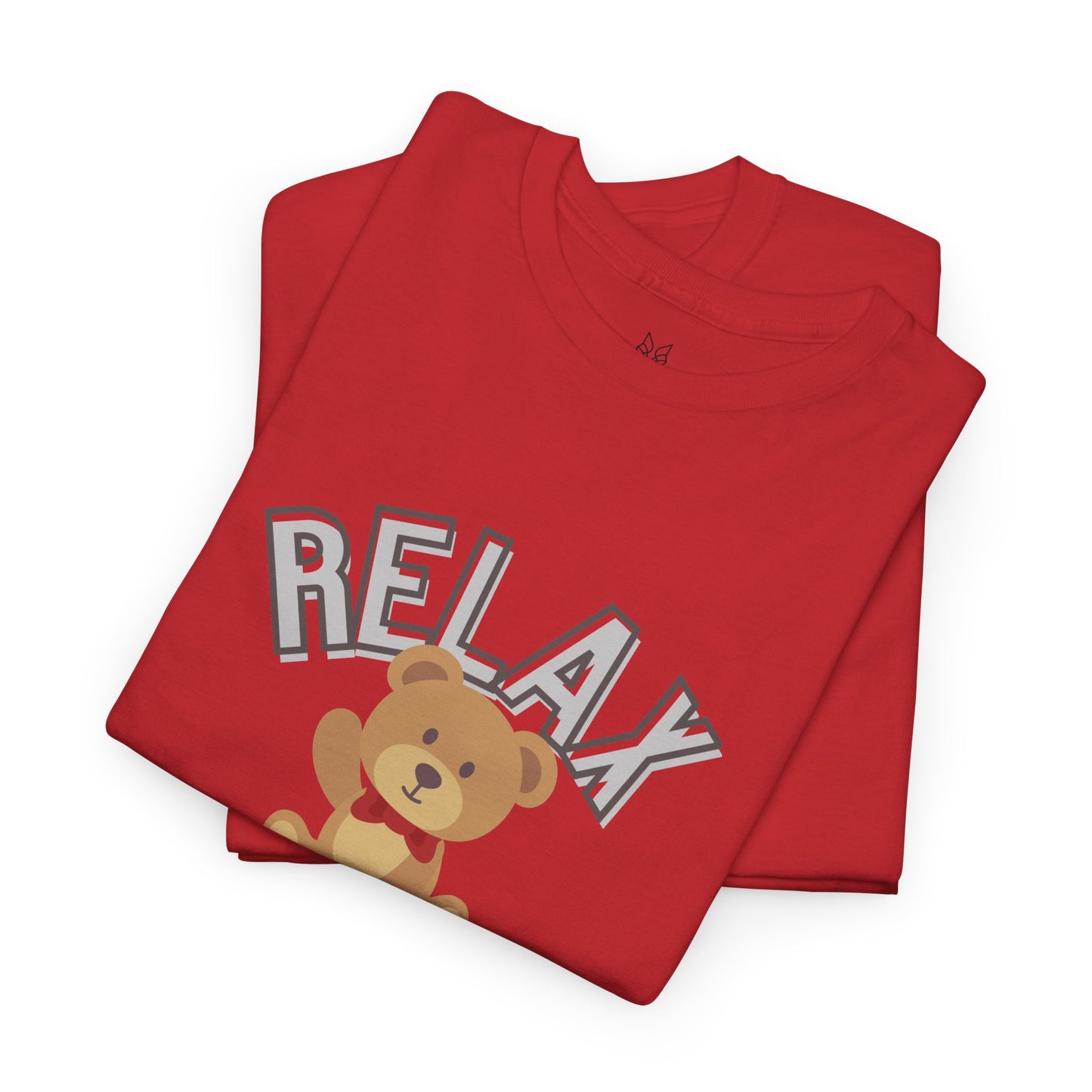 Casual Teddy Bear Tee - Wolf Aura Co