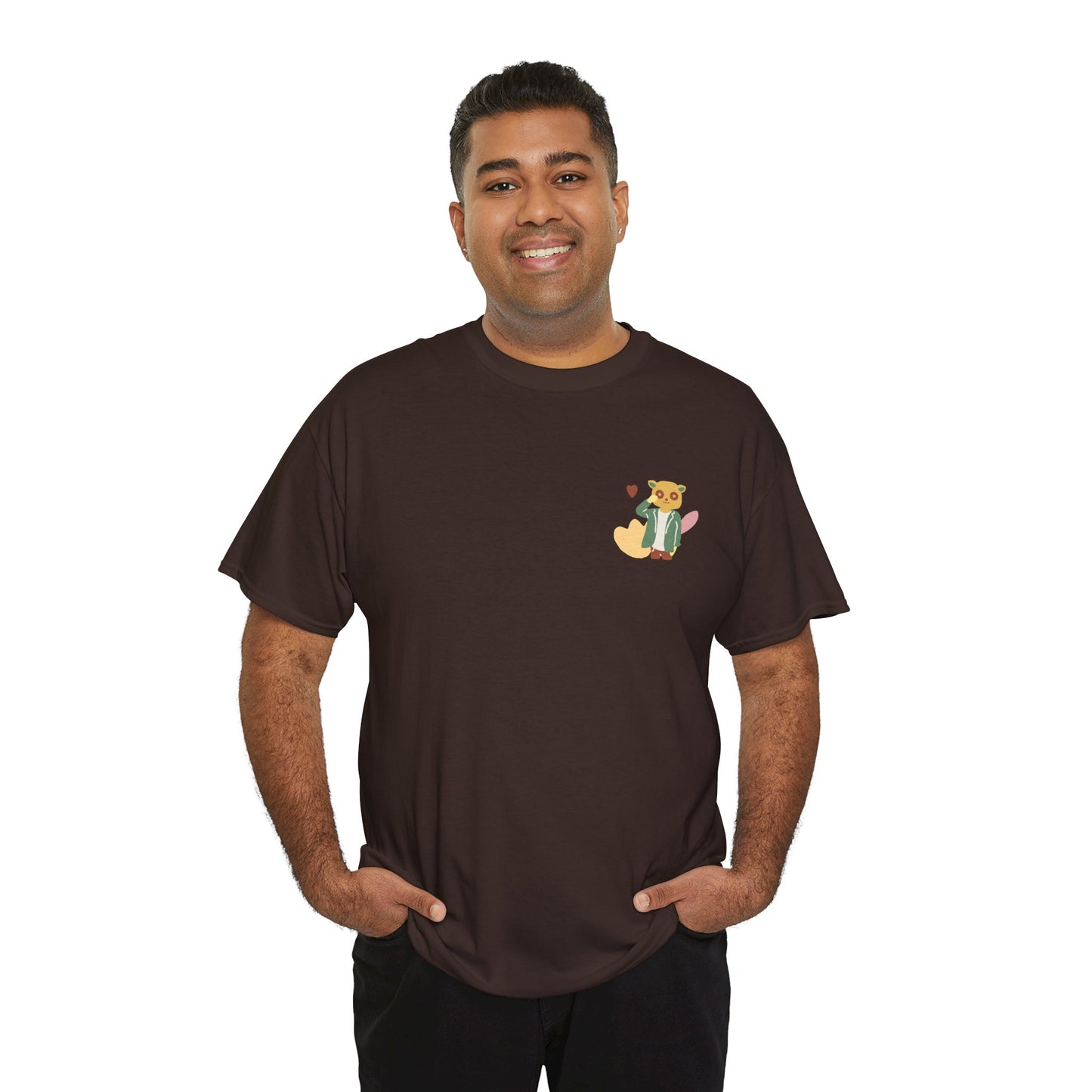 Charming Cat Lover Tee - Wolf Aura Co