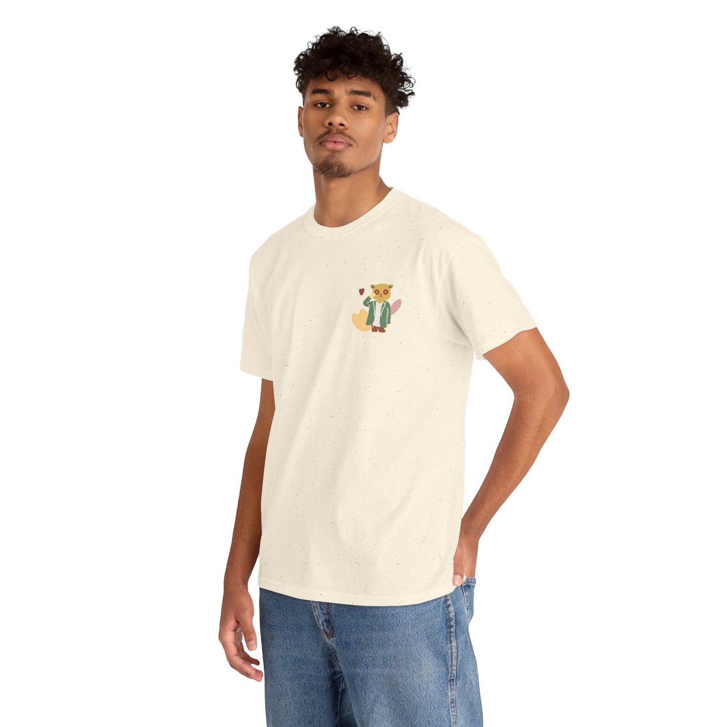 Charming Cat Lover Tee - Wolf Aura Co