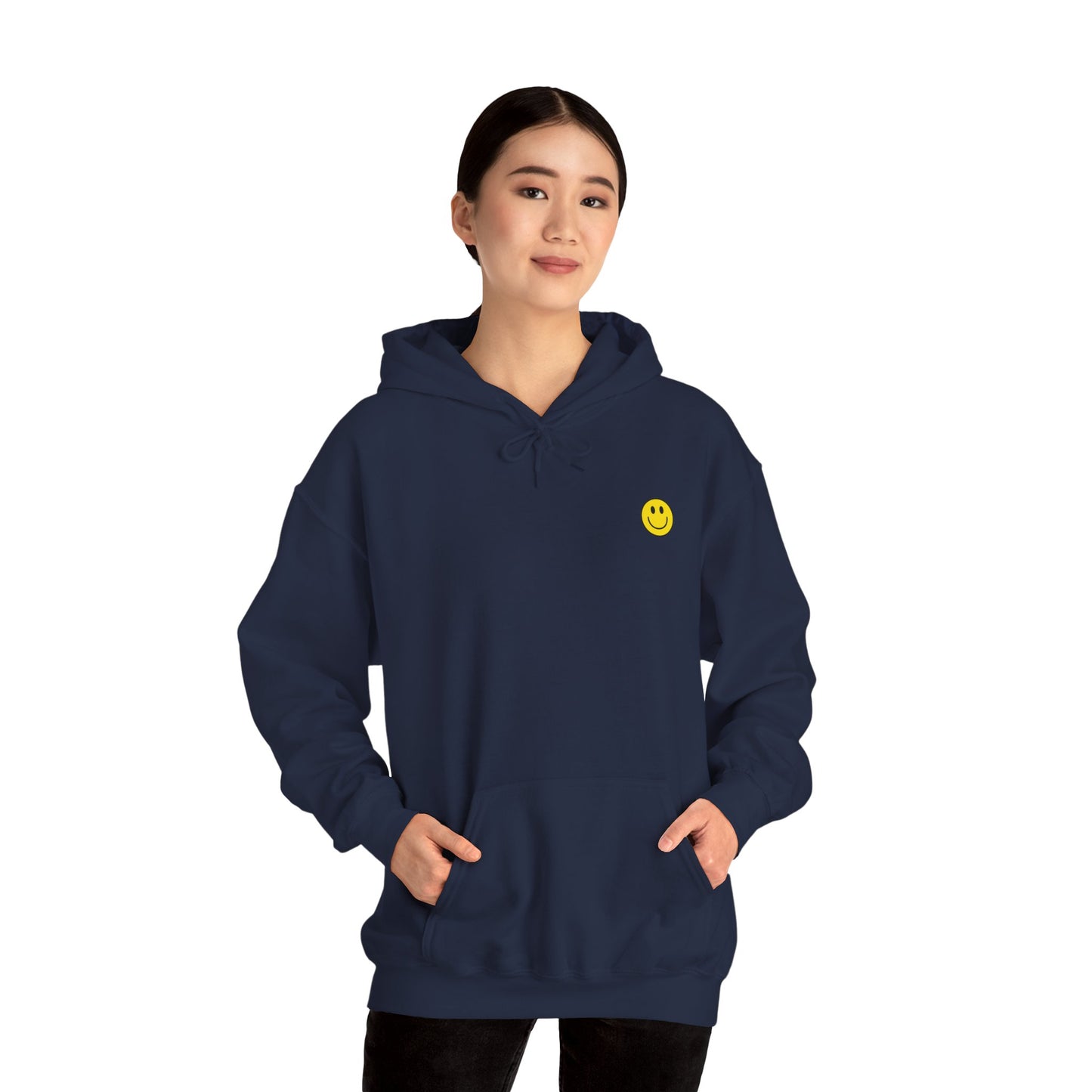 Good Vibes Unisex Hoodie - Cozy Sweatshirt, Casual Wear, Perfect Gift, Everyday Comfort, Trendy Fashion - Wolf Aura Co