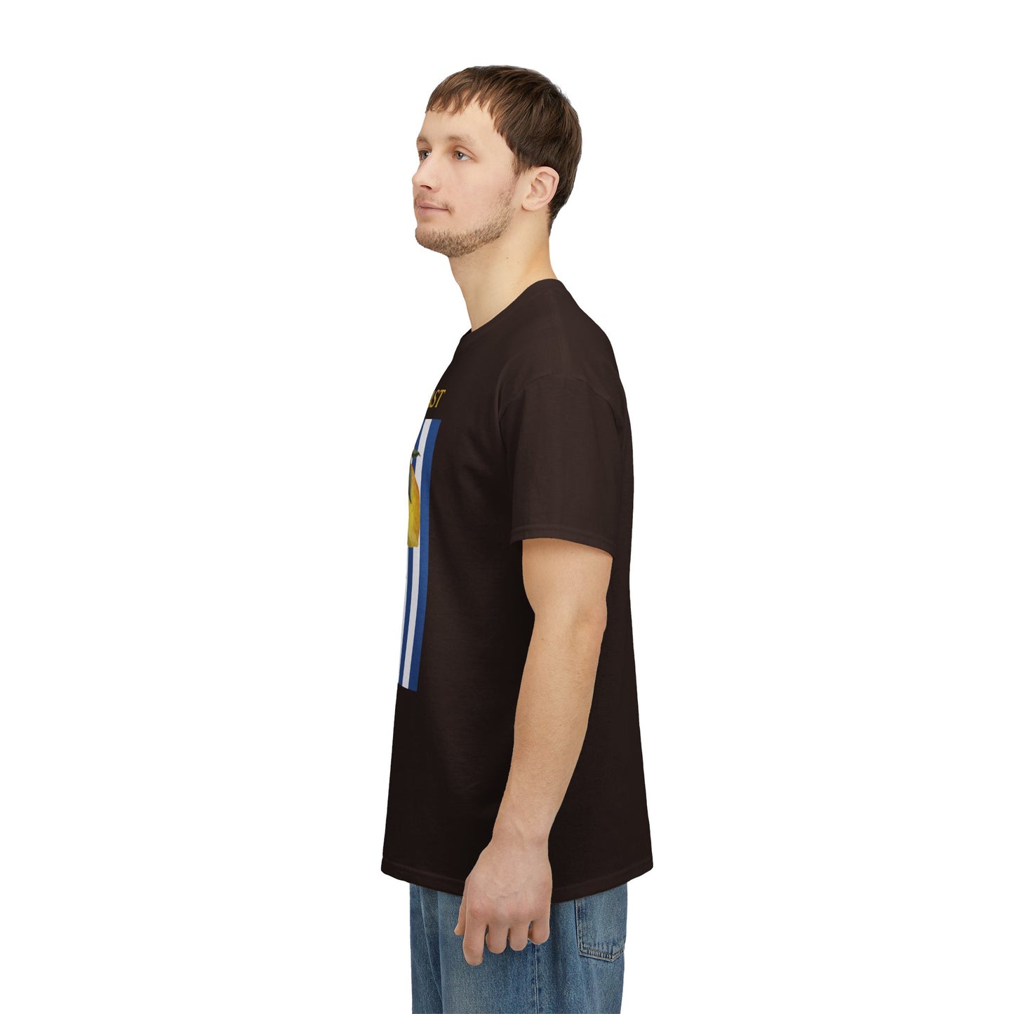 Unisex Amalfi Coast T-Shirt – Casual Coastal Graphic Tee - Wolf Aura Co