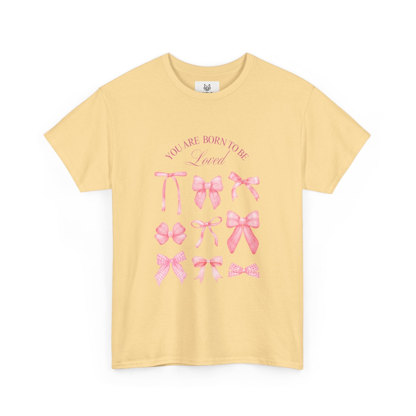 Cute Bow Tee - Unisex