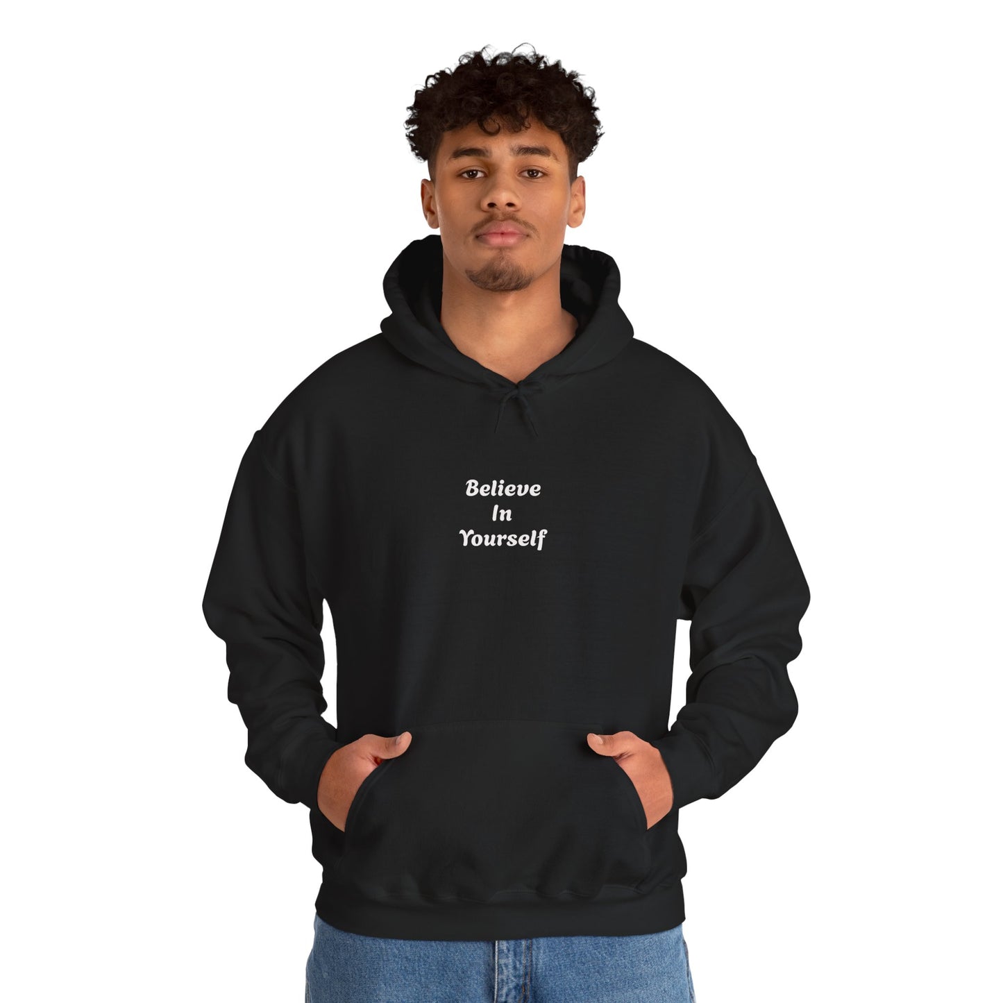 Unisex Motivational Hoodie