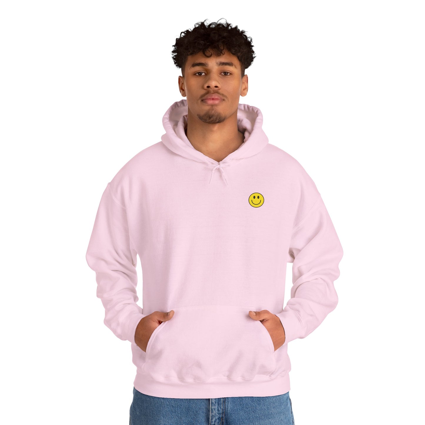 Good Vibes Unisex Hoodie - Cozy Sweatshirt, Casual Wear, Perfect Gift, Everyday Comfort, Trendy Fashion - Wolf Aura Co