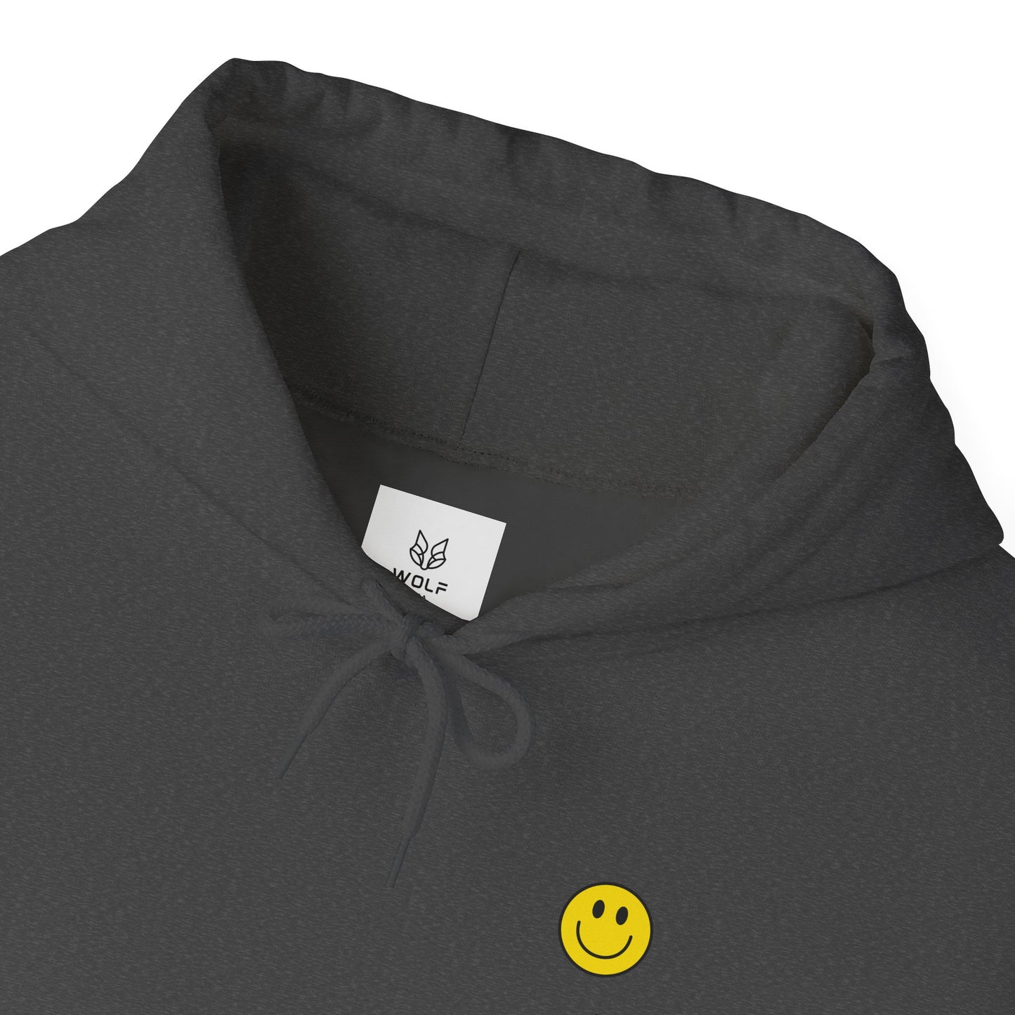 Good Vibes Unisex Hoodie - Cozy Sweatshirt, Casual Wear, Perfect Gift, Everyday Comfort, Trendy Fashion - Wolf Aura Co