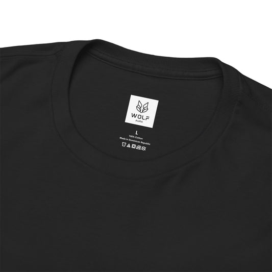 Unstoppable Cotton T-Shirt – Classic Unisex Wardrobe Essential - Wolf Aura Co