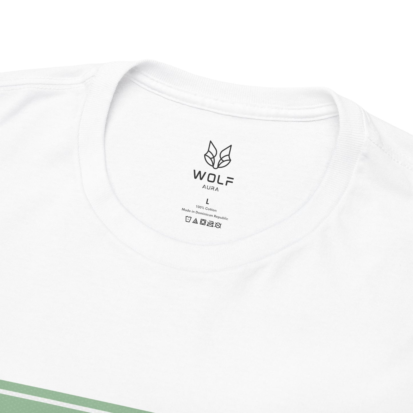 Tennis Print Tee – Unisex Cotton T-Shirt for Sports Lovers - Wolf Aura Co