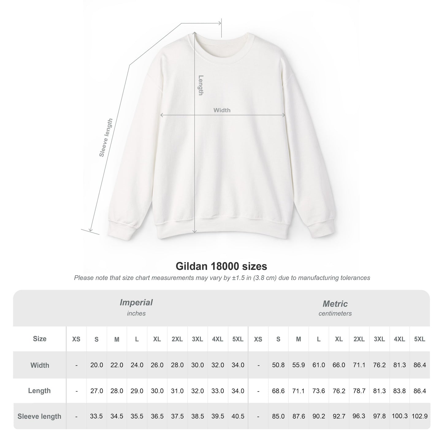 Unstoppable Graphic Unisex Sweatshirt