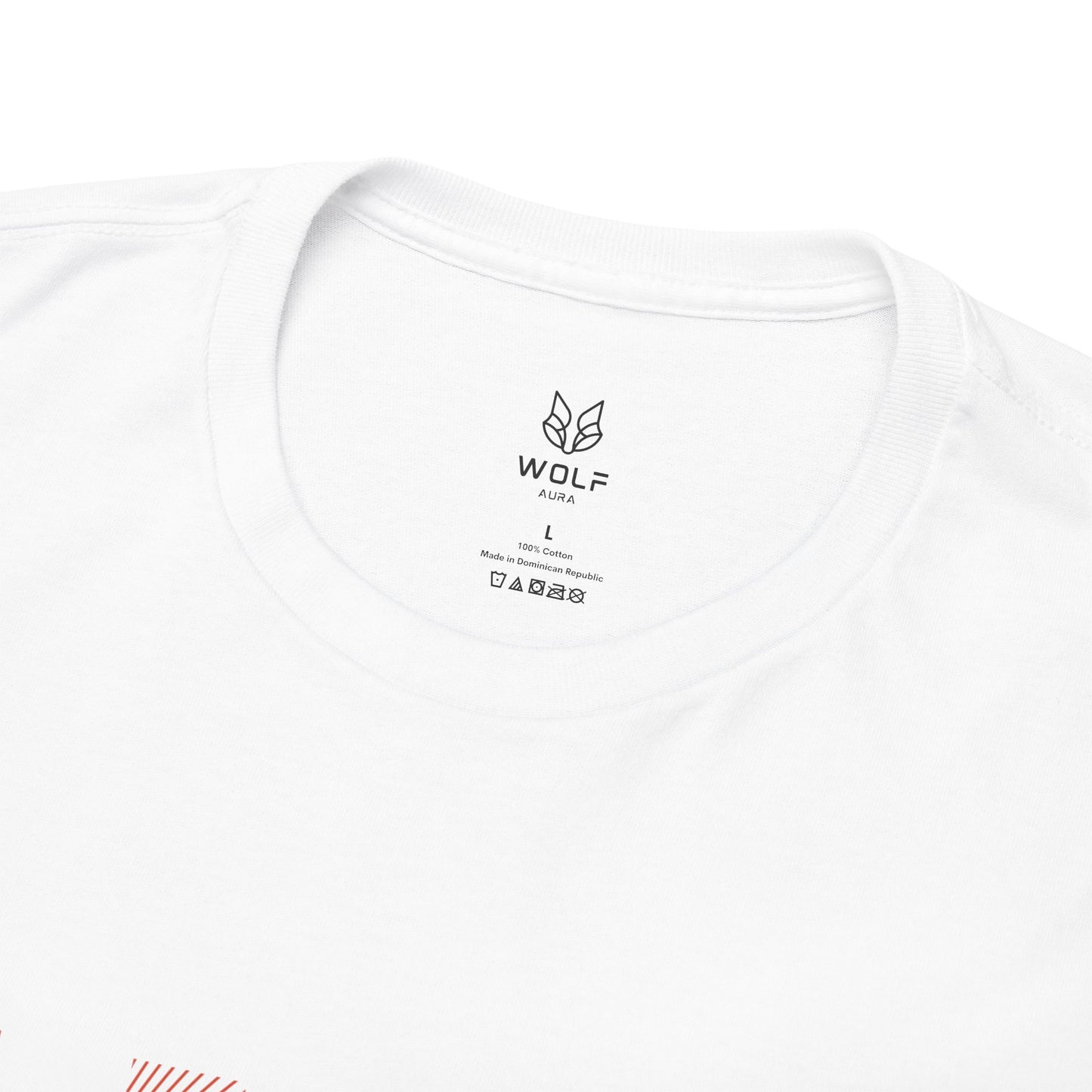 Unisex Hope Graphic Tee – Motivational Casual Wear - Wolf Aura Co