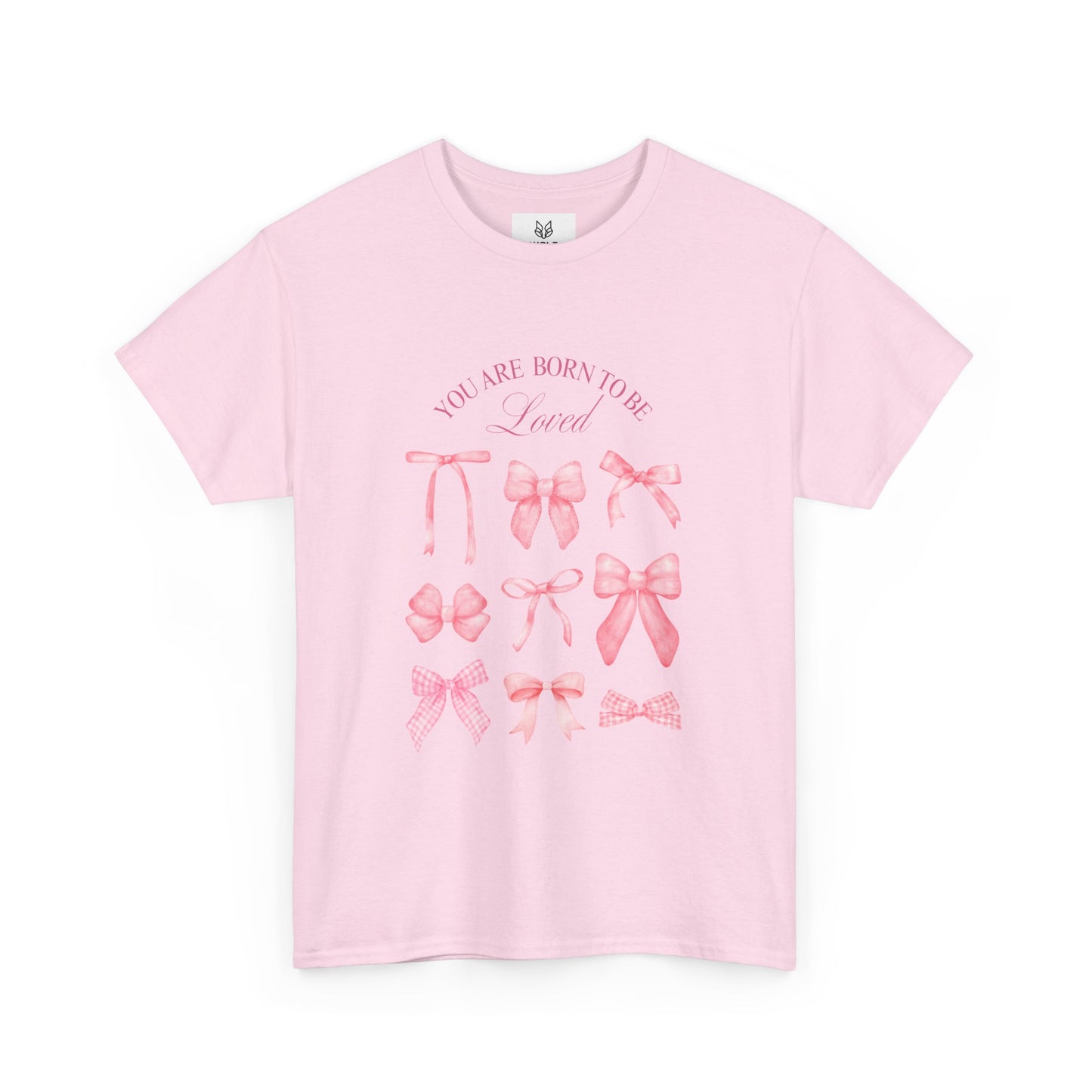 Cute Bow Tee - Unisex