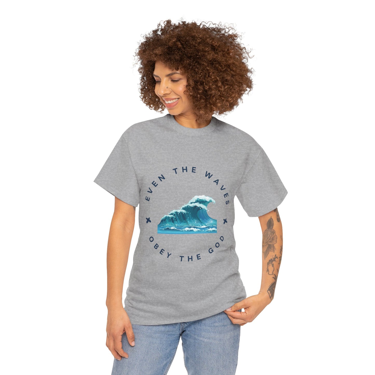 Wave Unisex Tee
