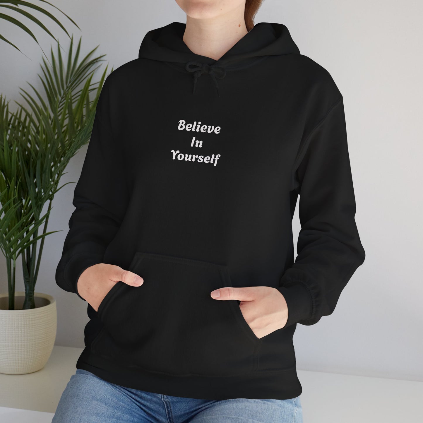 Unisex Motivational Hoodie