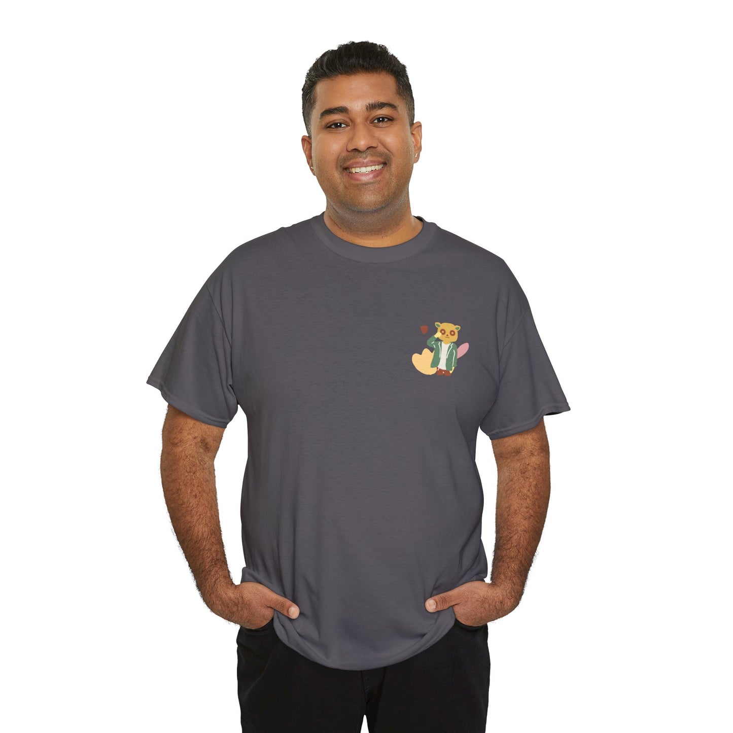Charming Cat Lover Tee - Wolf Aura Co