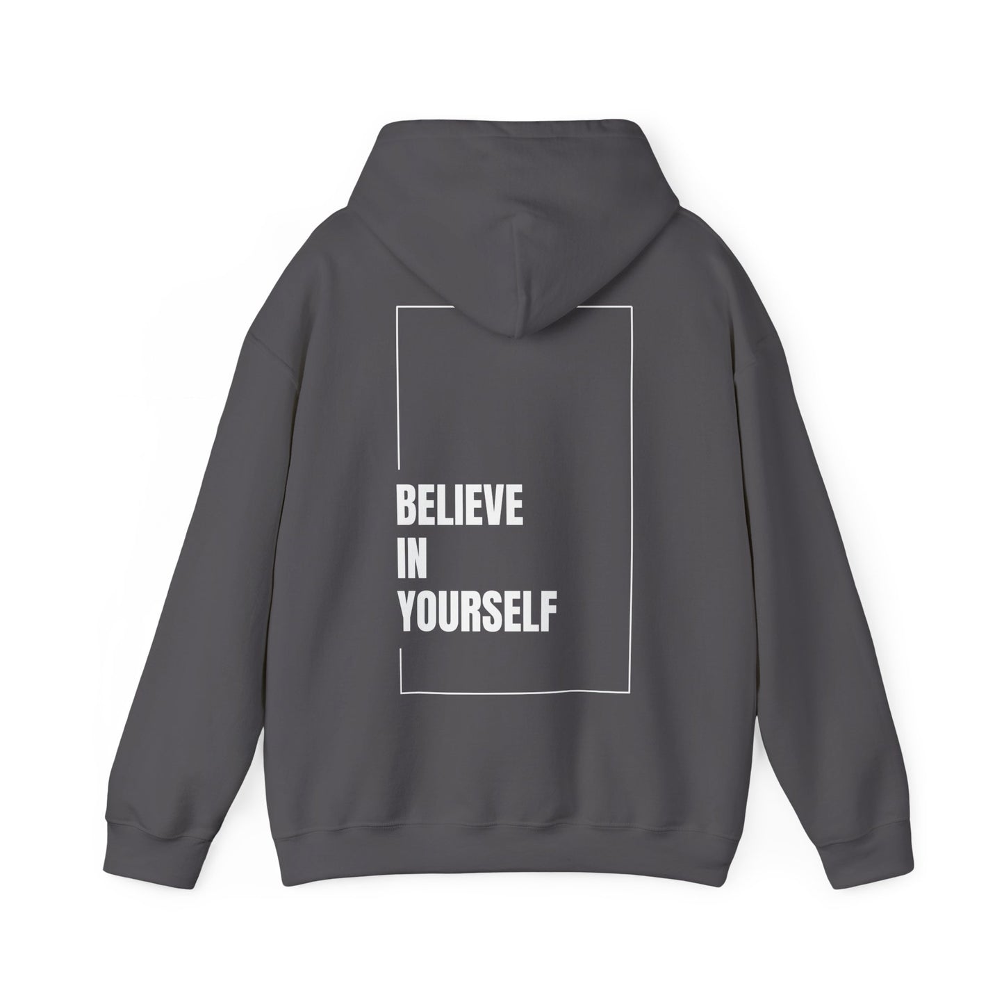 Unisex Motivational Hoodie