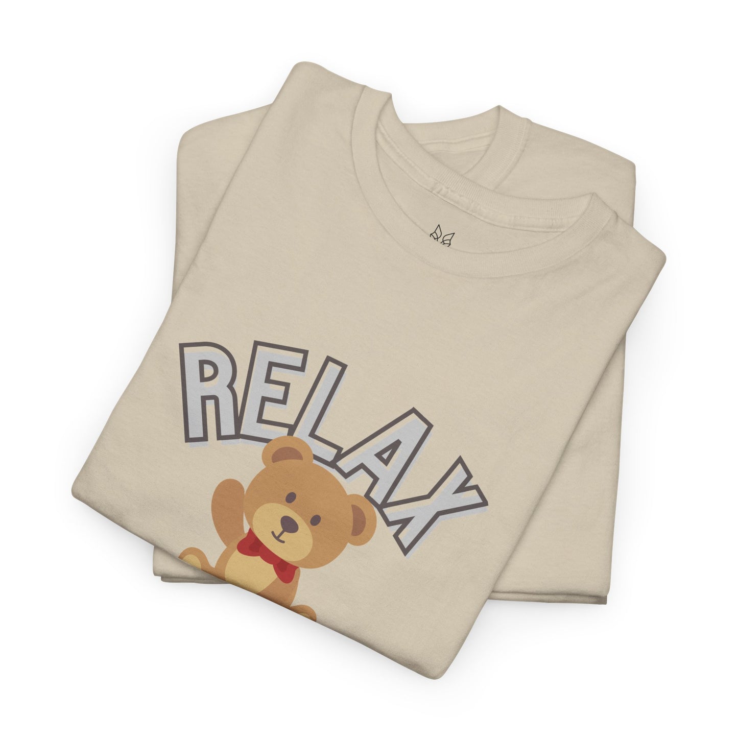 Casual Teddy Bear Tee - Wolf Aura Co