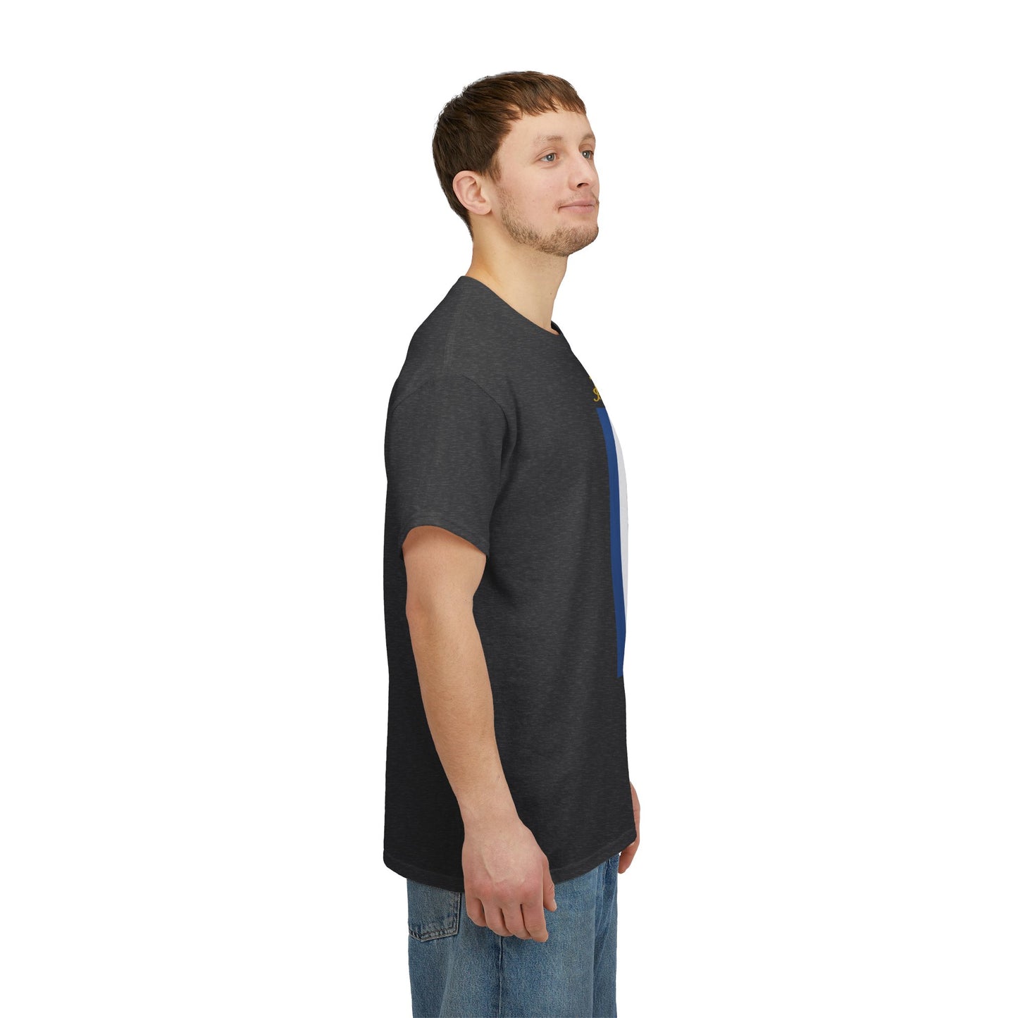 Unisex Amalfi Coast T-Shirt – Casual Coastal Graphic Tee - Wolf Aura Co