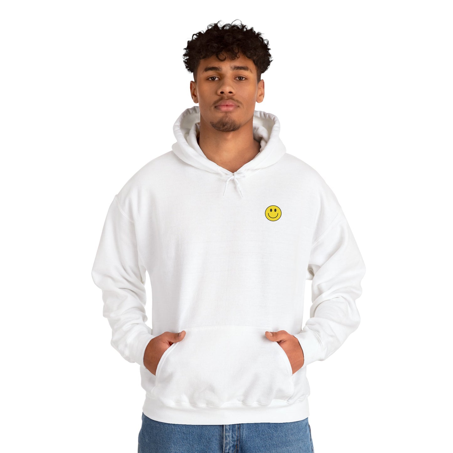 Good Vibes Unisex Hoodie - Cozy Sweatshirt, Casual Wear, Perfect Gift, Everyday Comfort, Trendy Fashion - Wolf Aura Co