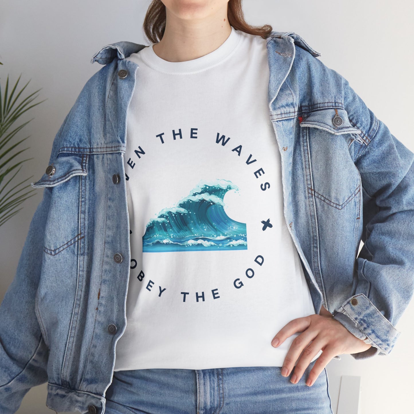 Wave Unisex Tee