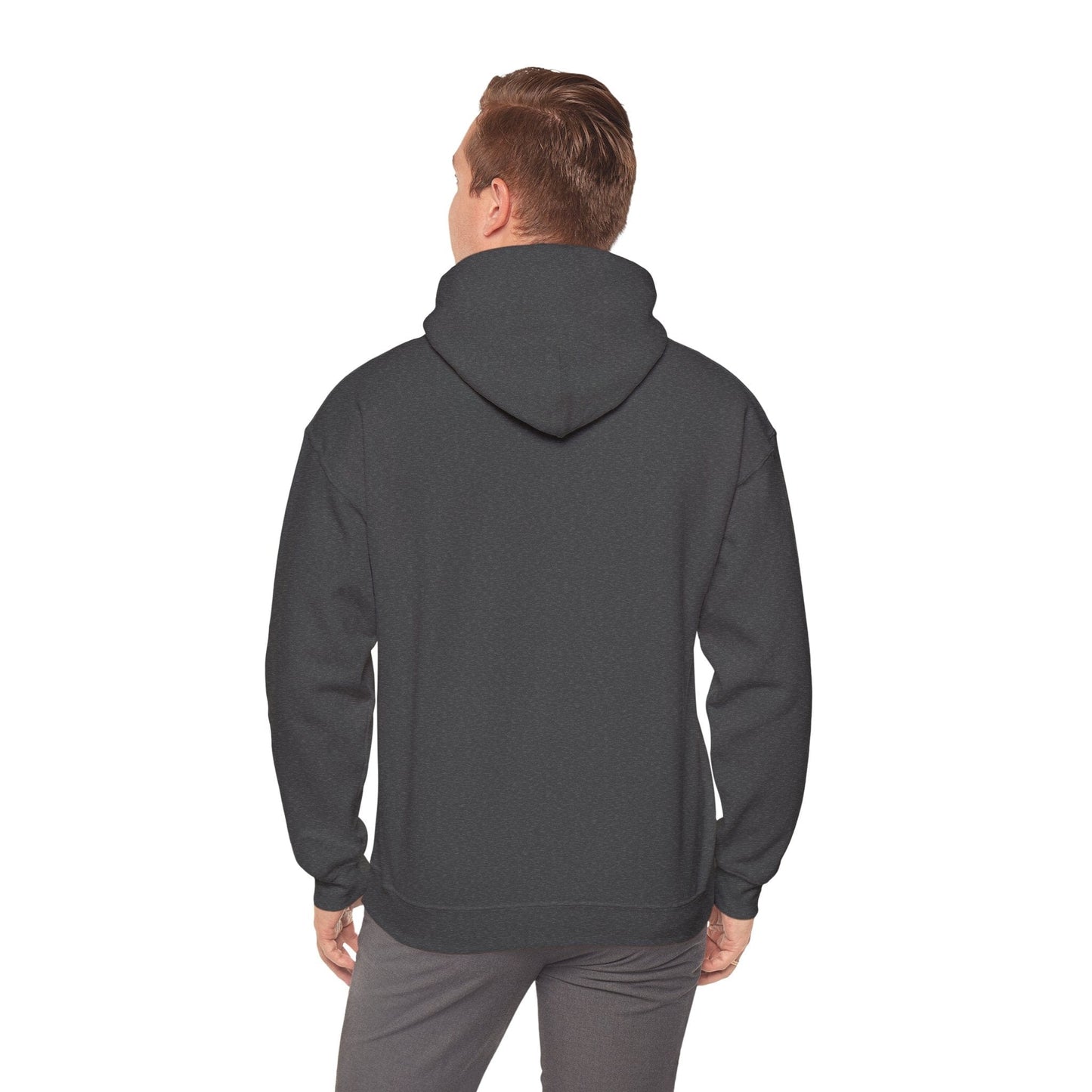 Teddy Bear Graphic Hoodie – Relaxation Sweatshirt for Men & Women - Wolf Aura Co