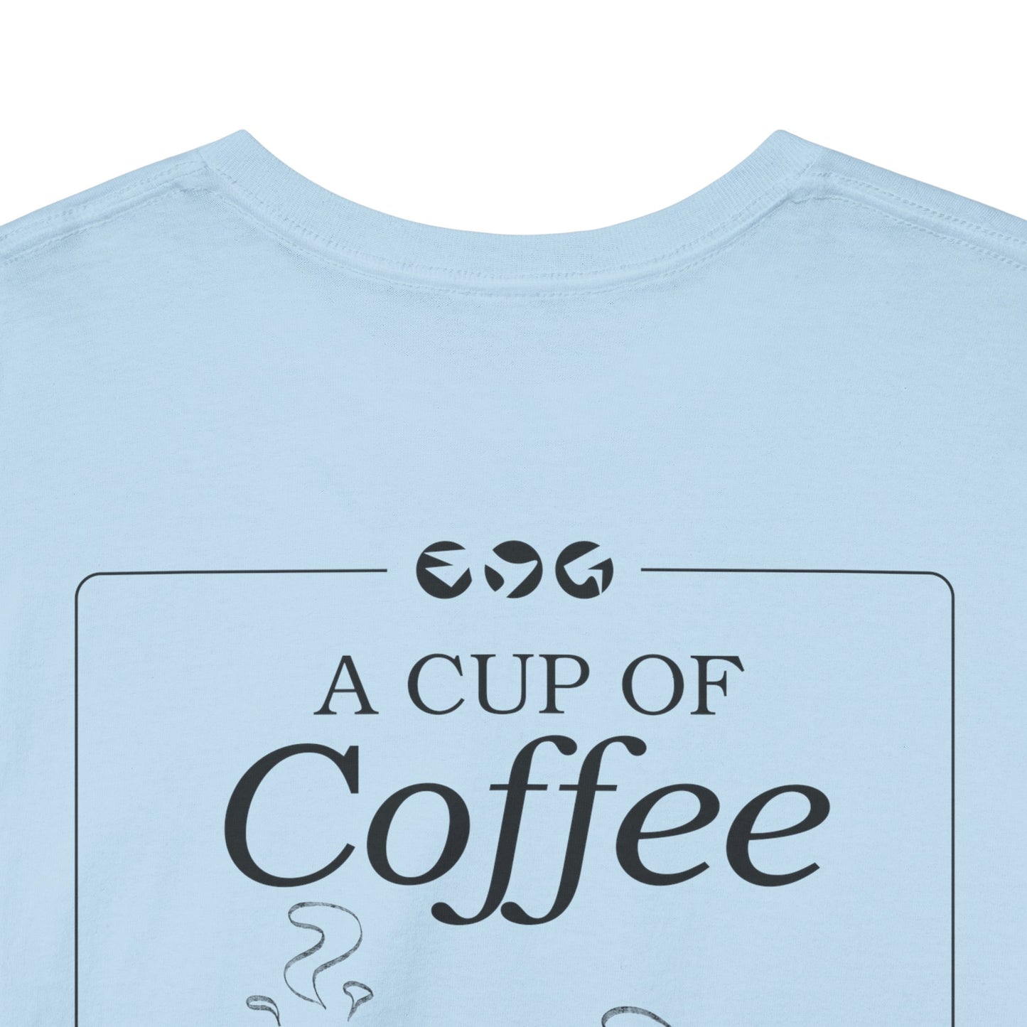 Coffee Lover T-Shirt – Barista Gift, Casual Unisex Tee - Wolf Aura Co