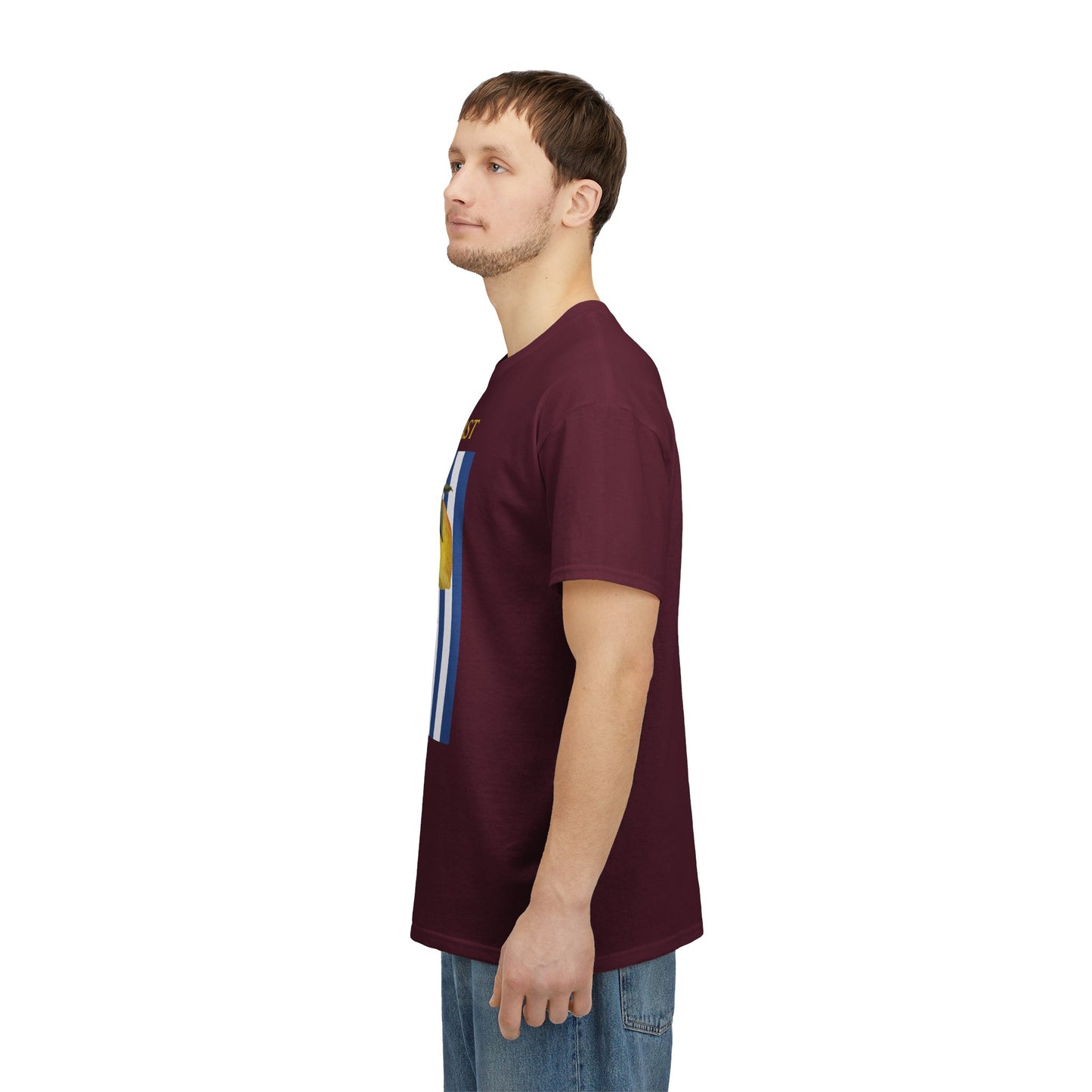 Unisex Amalfi Coast T-Shirt – Casual Coastal Graphic Tee - Wolf Aura Co