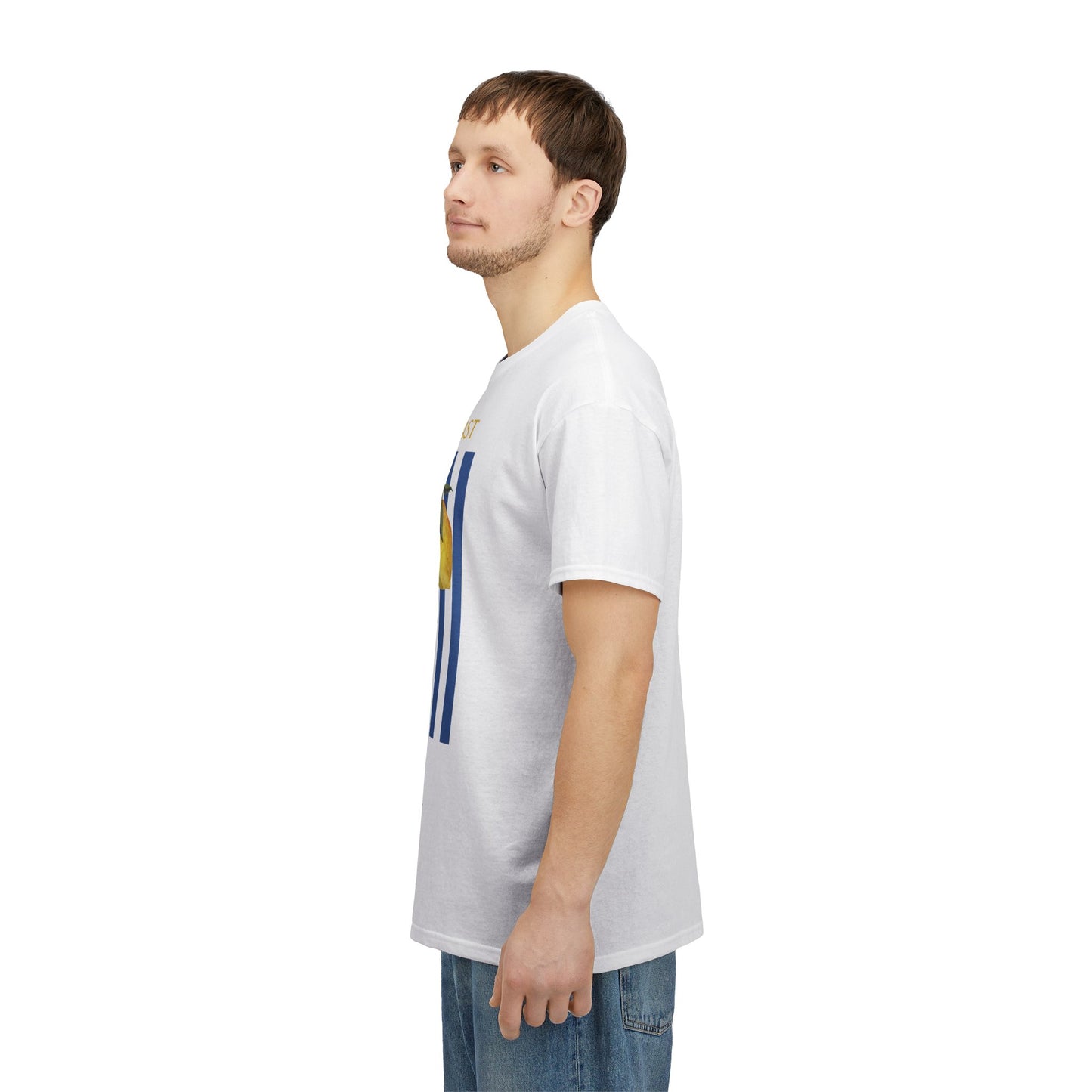 Unisex Amalfi Coast T-Shirt – Casual Coastal Graphic Tee - Wolf Aura Co