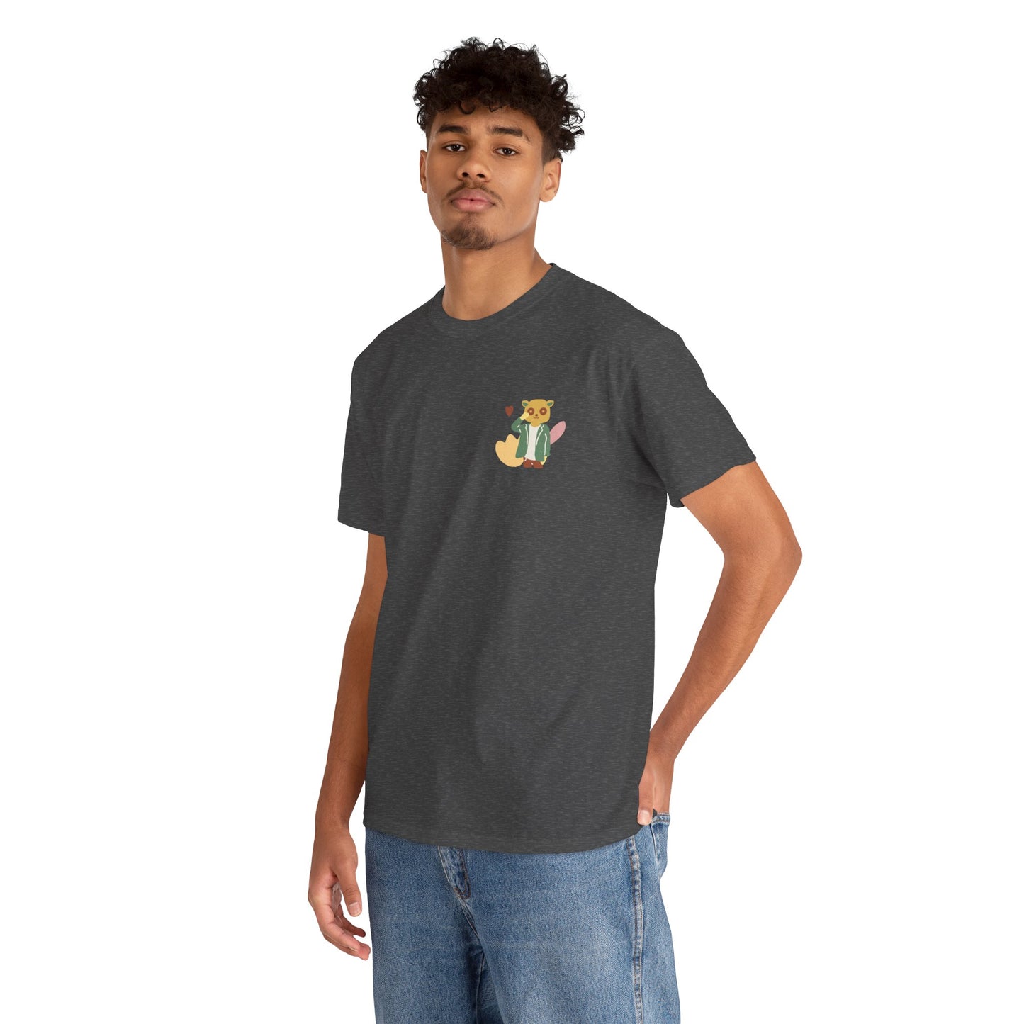 Charming Cat Lover Tee - Wolf Aura Co