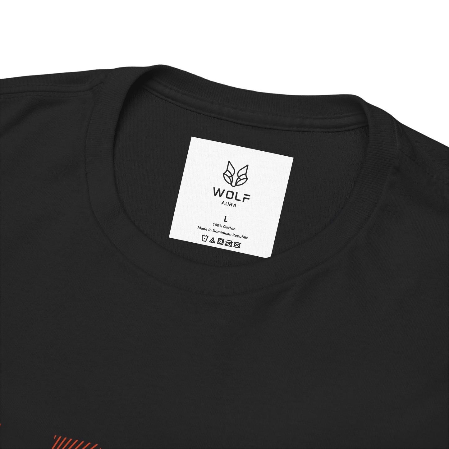 Unisex Hope Graphic Tee – Motivational Casual Wear - Wolf Aura Co