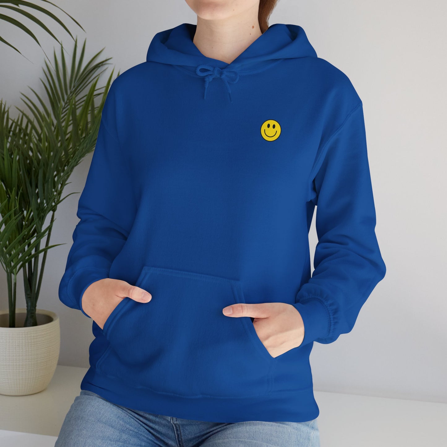 Good Vibes Unisex Hoodie - Cozy Sweatshirt, Casual Wear, Perfect Gift, Everyday Comfort, Trendy Fashion - Wolf Aura Co