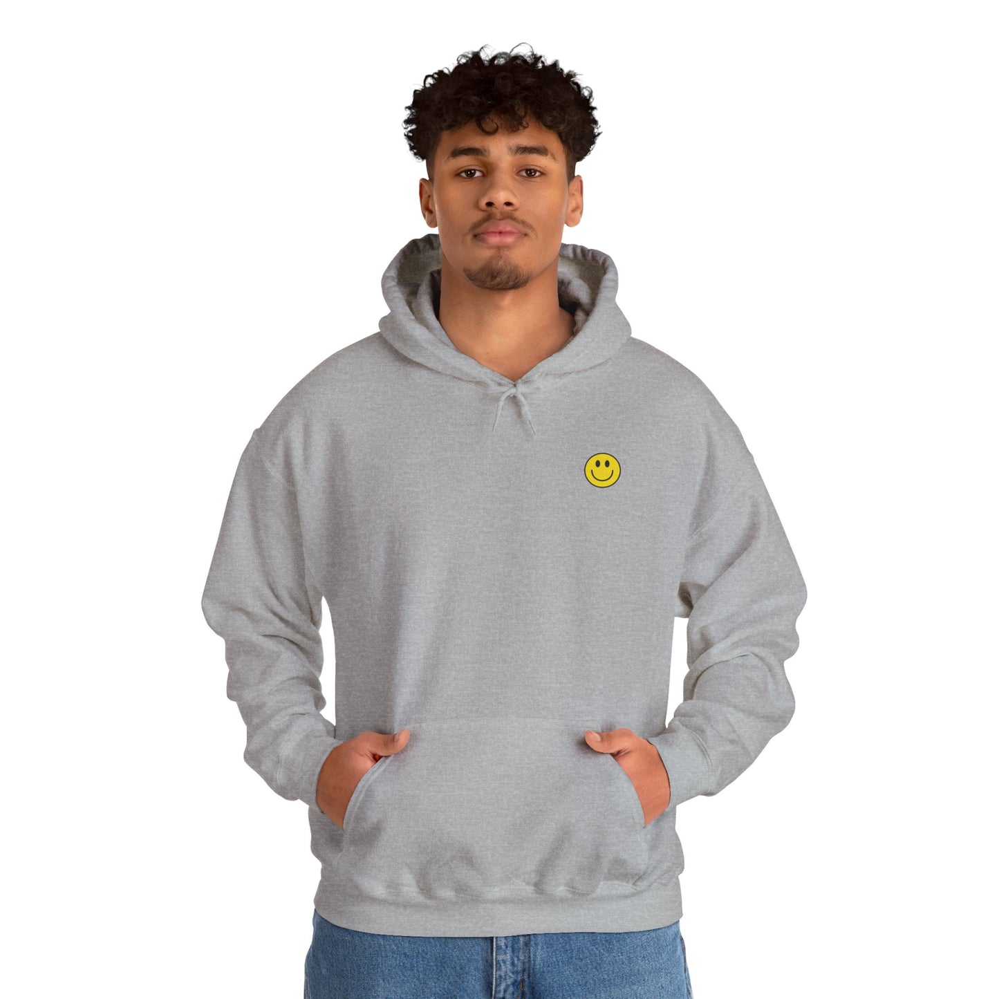 Good Vibes Unisex Hoodie - Cozy Sweatshirt, Casual Wear, Perfect Gift, Everyday Comfort, Trendy Fashion - Wolf Aura Co