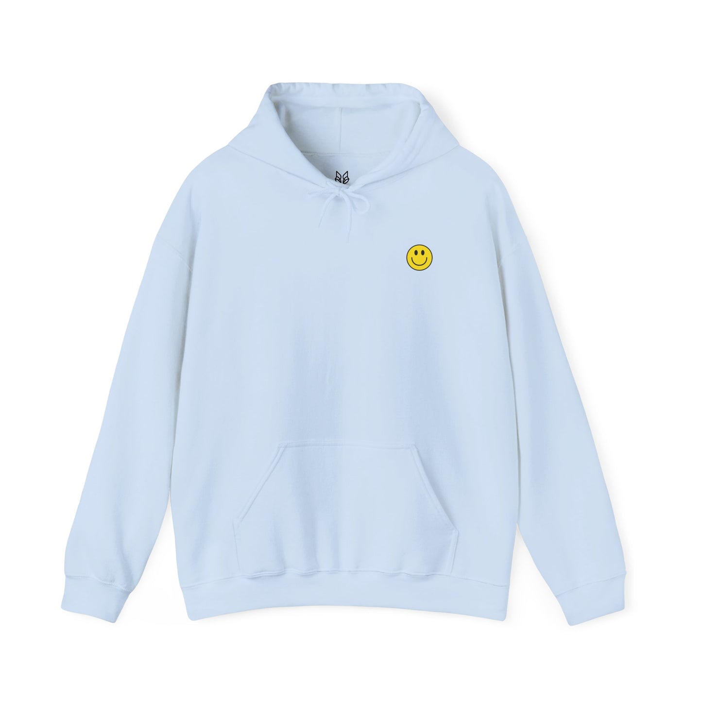 Good Vibes Unisex Hoodie - Cozy Sweatshirt, Casual Wear, Perfect Gift, Everyday Comfort, Trendy Fashion - Wolf Aura Co