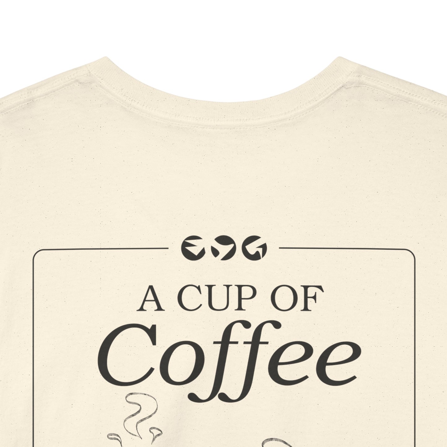 Coffee Lover T-Shirt – Barista Gift, Casual Unisex Tee - Wolf Aura Co