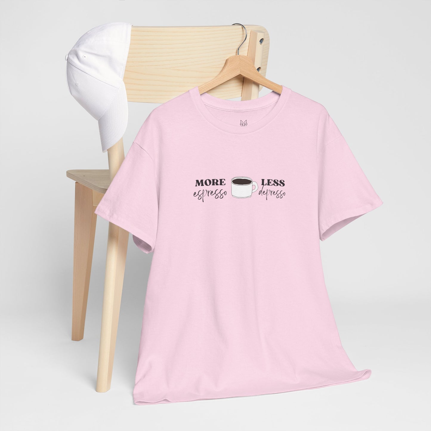 Coffee Lover T-Shirt – Barista Gift, Casual Unisex Tee - Wolf Aura Co