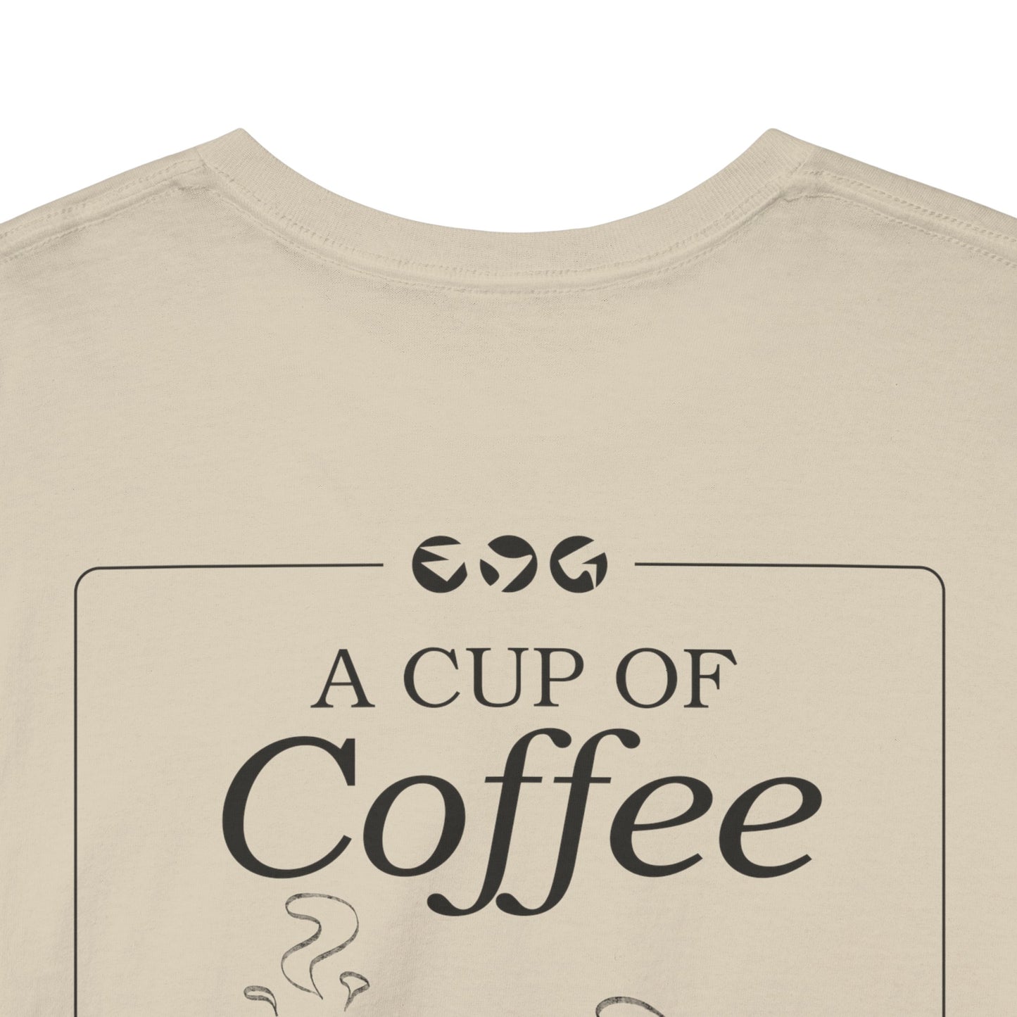 Coffee Lover T-Shirt – Barista Gift, Casual Unisex Tee - Wolf Aura Co