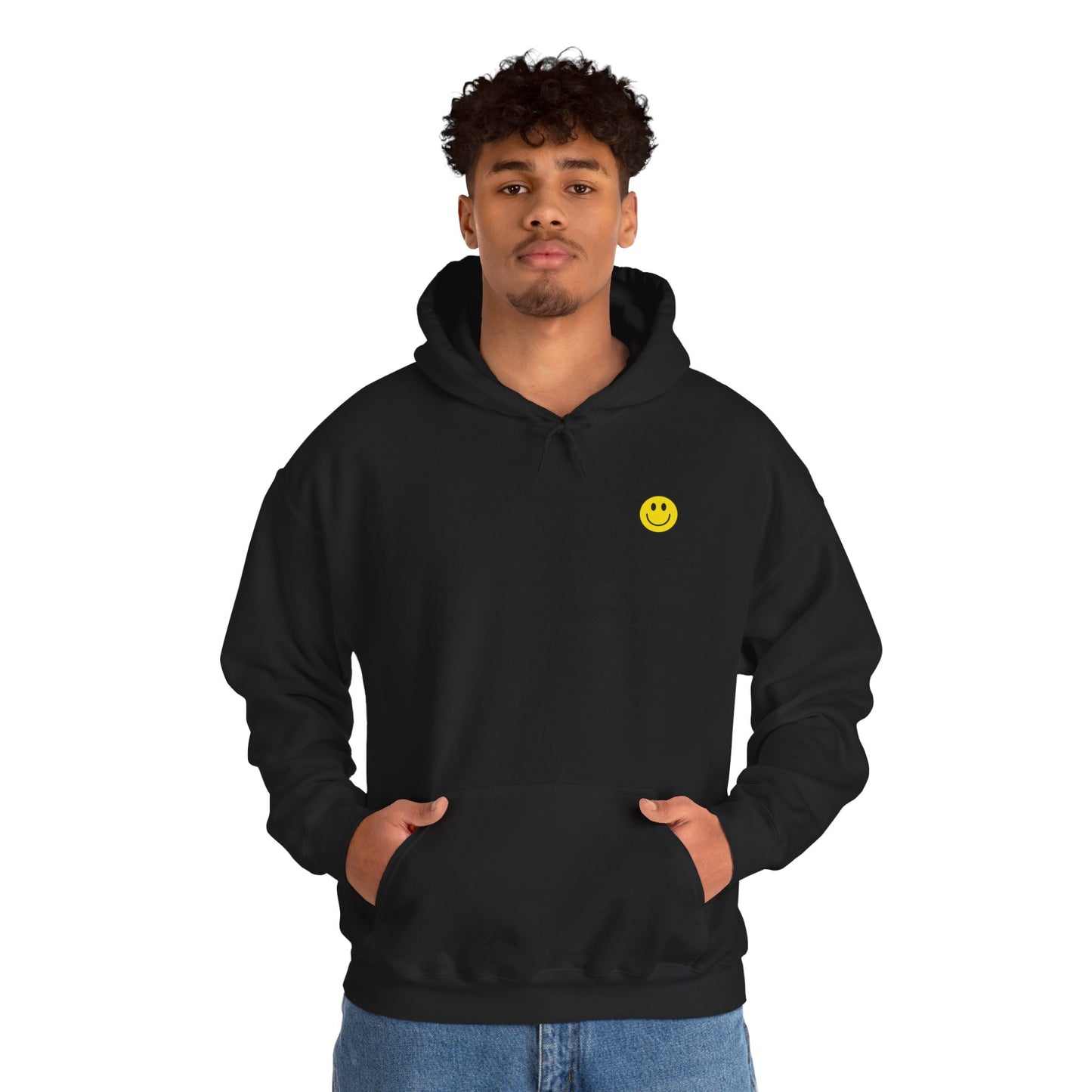 Good Vibes Unisex Hoodie - Cozy Sweatshirt, Casual Wear, Perfect Gift, Everyday Comfort, Trendy Fashion - Wolf Aura Co