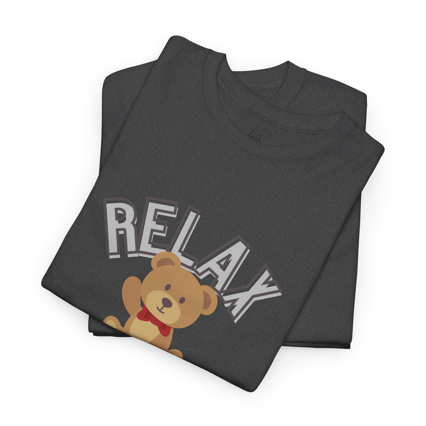 Casual Teddy Bear Tee - Wolf Aura Co