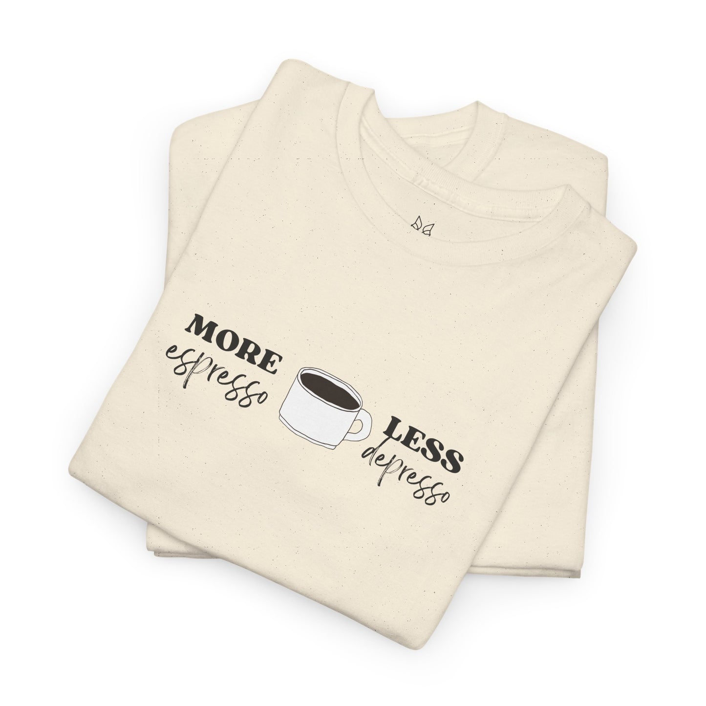 Coffee Lover T-Shirt – Barista Gift, Casual Unisex Tee - Wolf Aura Co