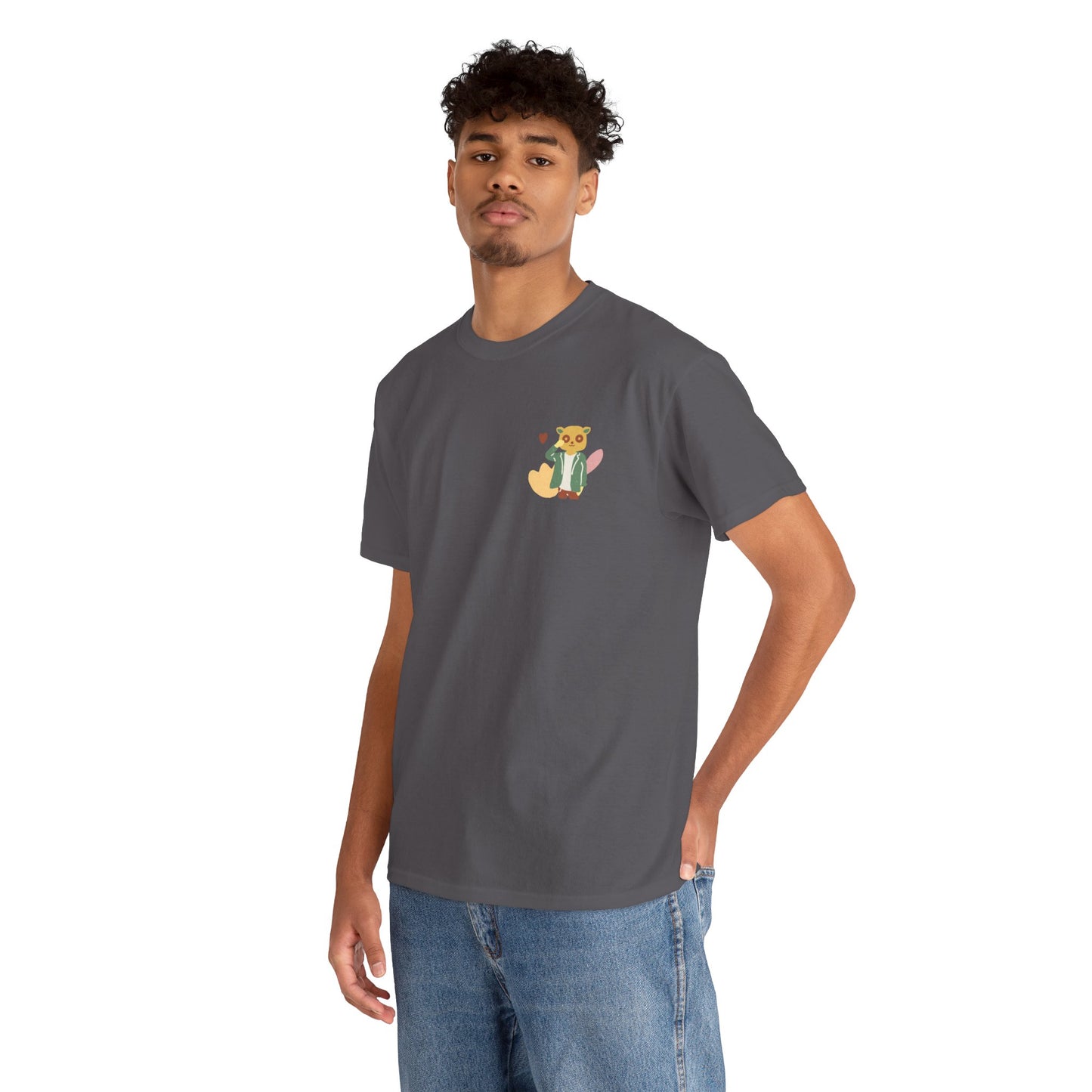 Charming Cat Lover Tee - Wolf Aura Co