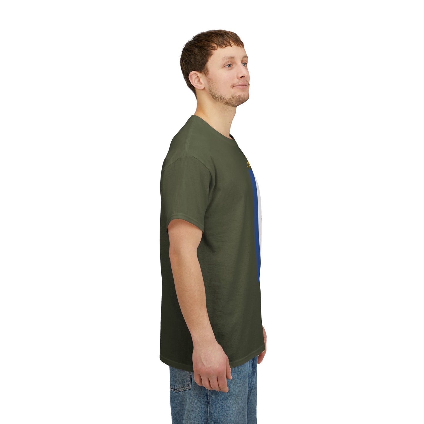 Unisex Amalfi Coast T-Shirt – Casual Coastal Graphic Tee - Wolf Aura Co