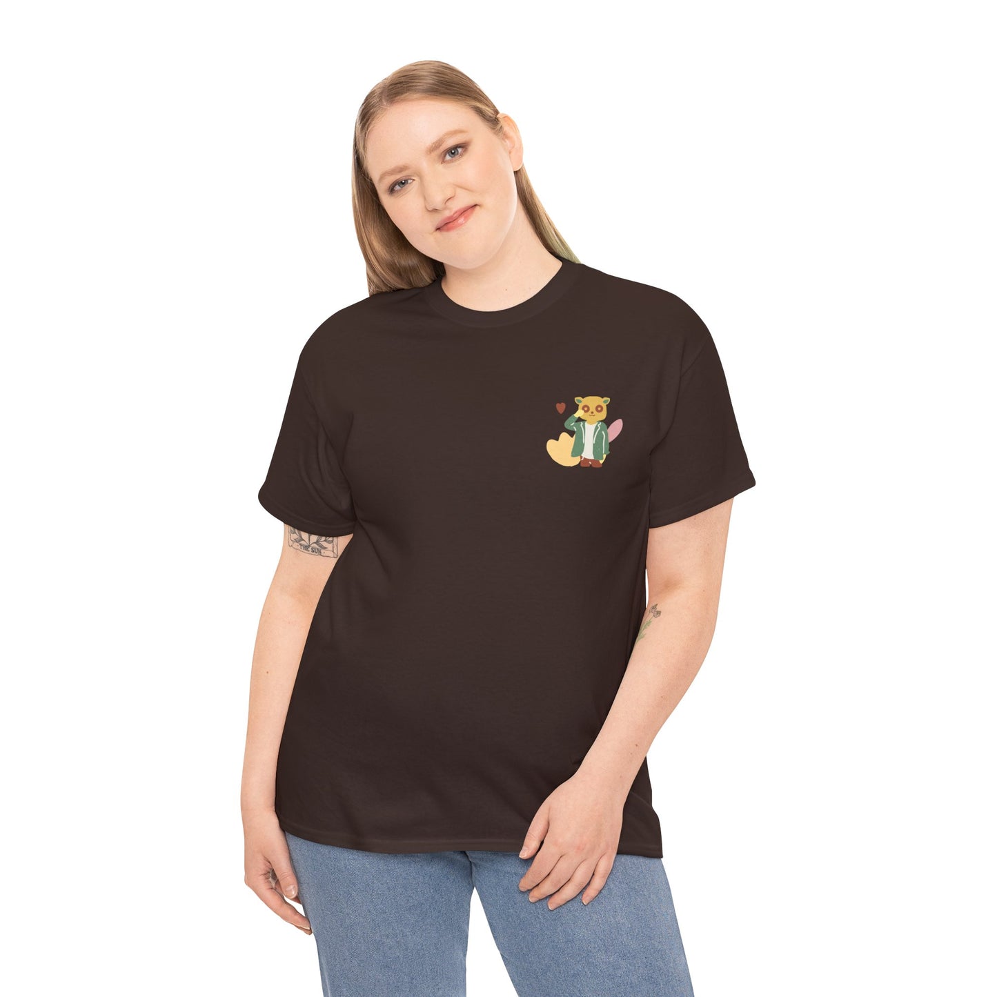 Charming Cat Lover Tee - Wolf Aura Co