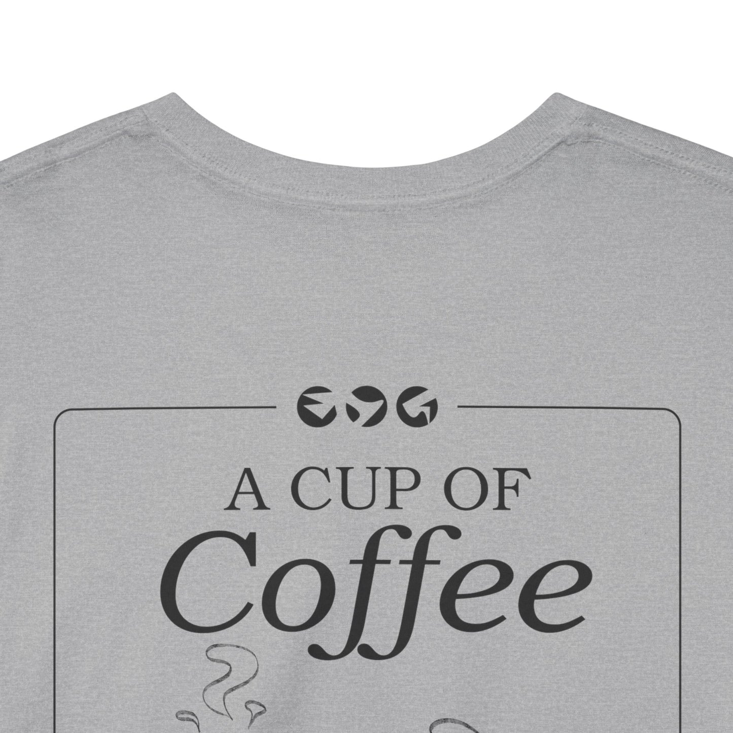 Coffee Lover T-Shirt – Barista Gift, Casual Unisex Tee - Wolf Aura Co