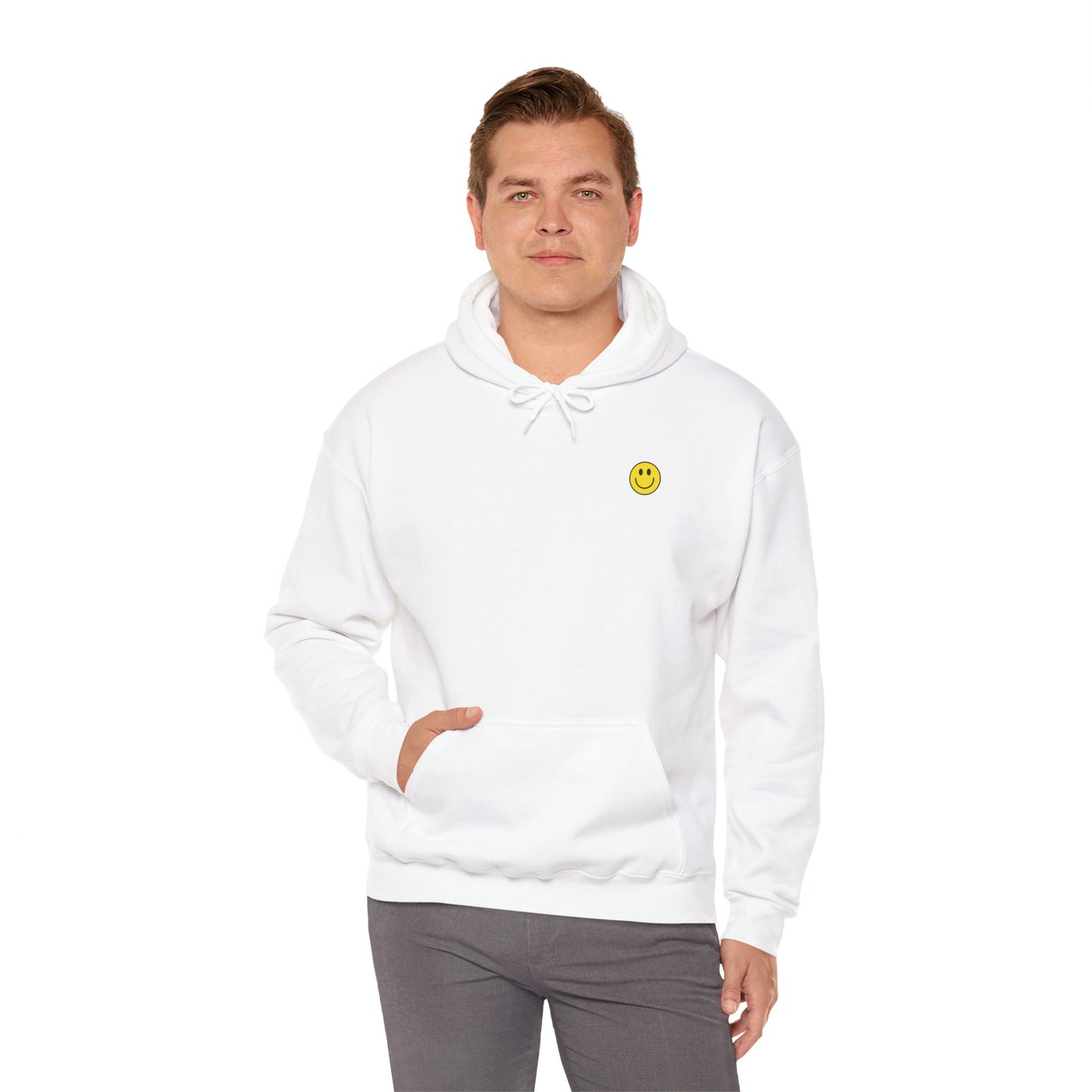 Good Vibes Unisex Hoodie - Cozy Sweatshirt, Casual Wear, Perfect Gift, Everyday Comfort, Trendy Fashion - Wolf Aura Co