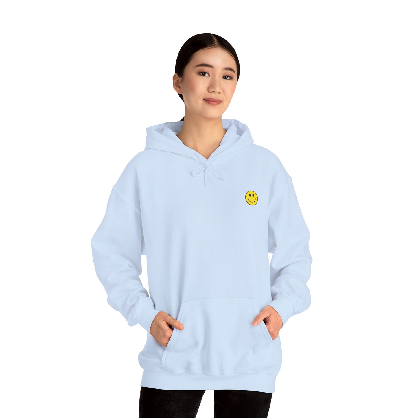 Good Vibes Unisex Hoodie - Cozy Sweatshirt, Casual Wear, Perfect Gift, Everyday Comfort, Trendy Fashion - Wolf Aura Co
