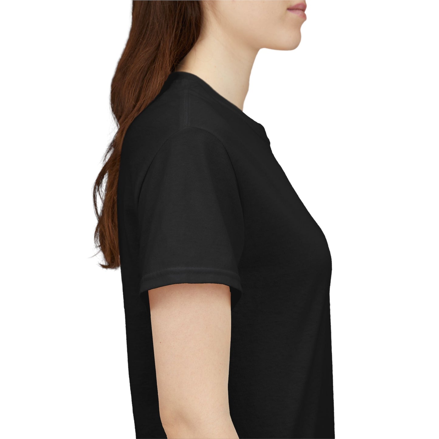 Very Demure, Very Mindful Print Tee – Cozy & Stylish - Wolf Aura Co