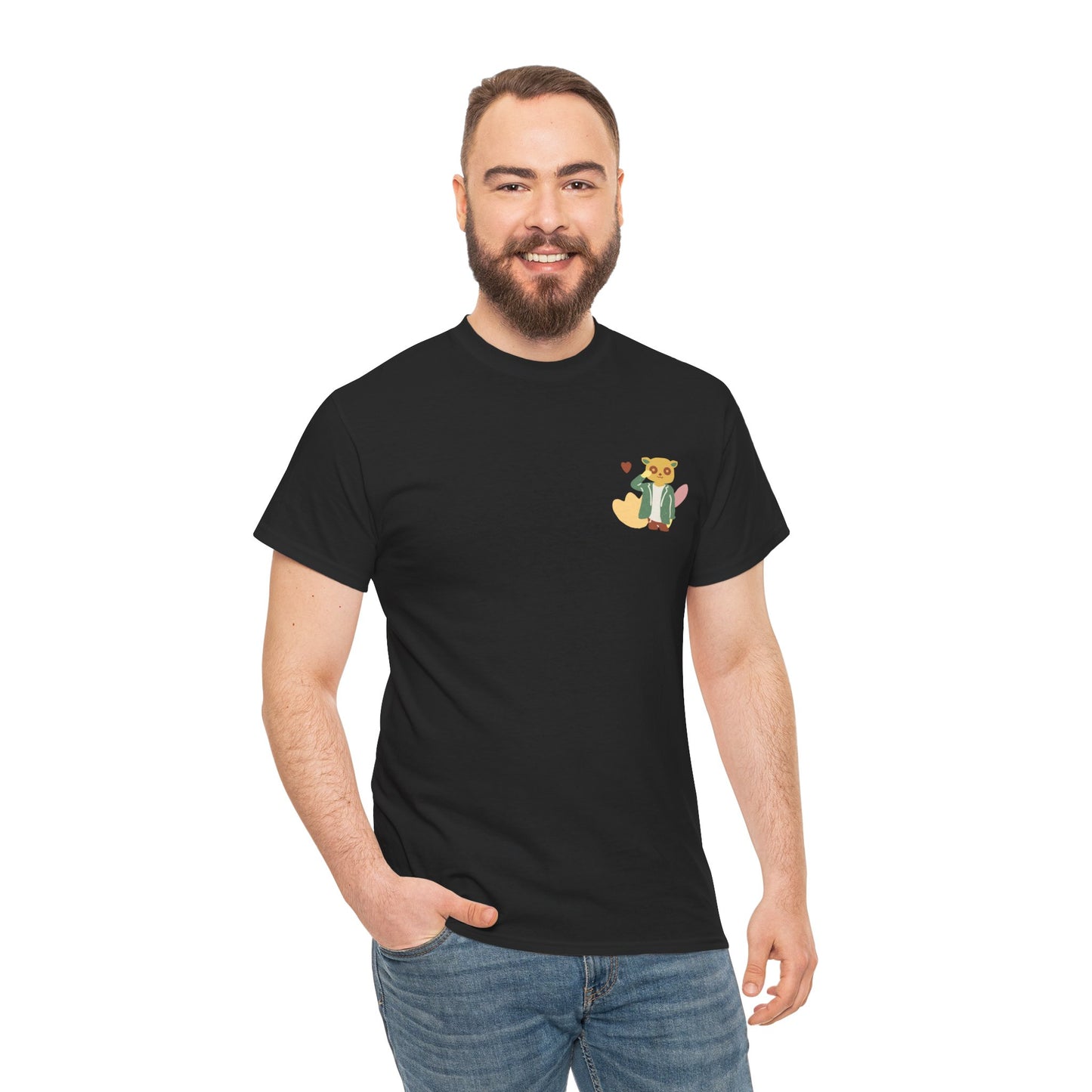 Charming Cat Lover Tee - Wolf Aura Co