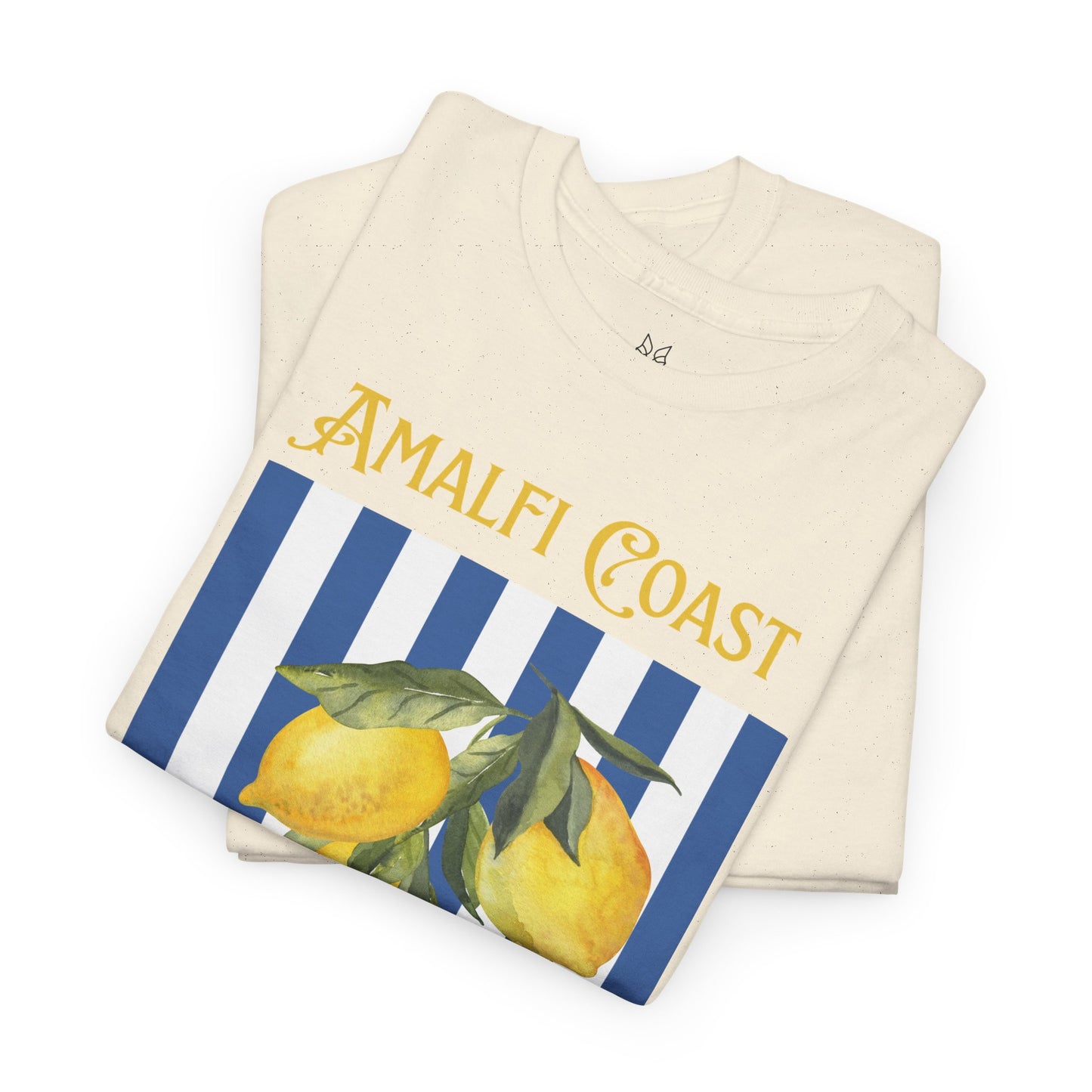 Unisex Amalfi Coast T-Shirt – Casual Coastal Graphic Tee - Wolf Aura Co