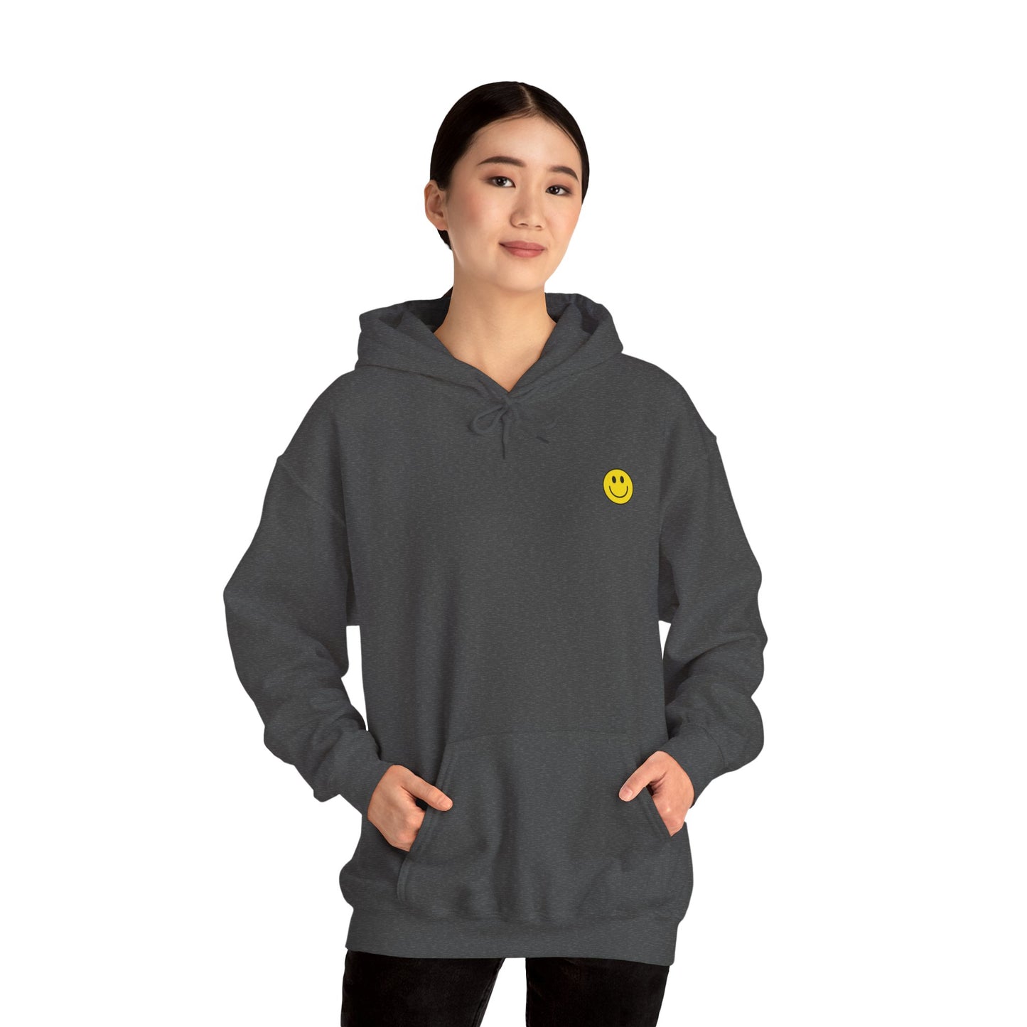 Good Vibes Unisex Hoodie - Cozy Sweatshirt, Casual Wear, Perfect Gift, Everyday Comfort, Trendy Fashion - Wolf Aura Co