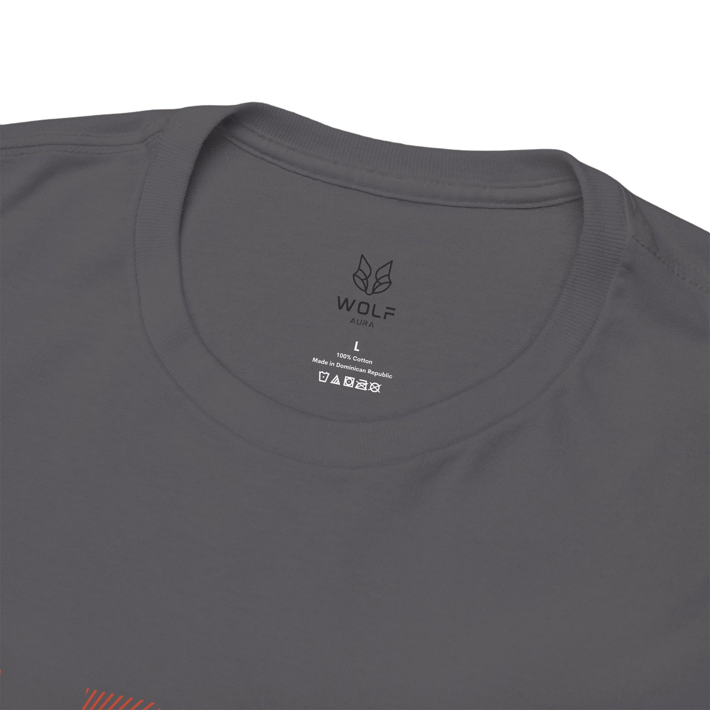 Unisex Hope Graphic Tee – Motivational Casual Wear - Wolf Aura Co